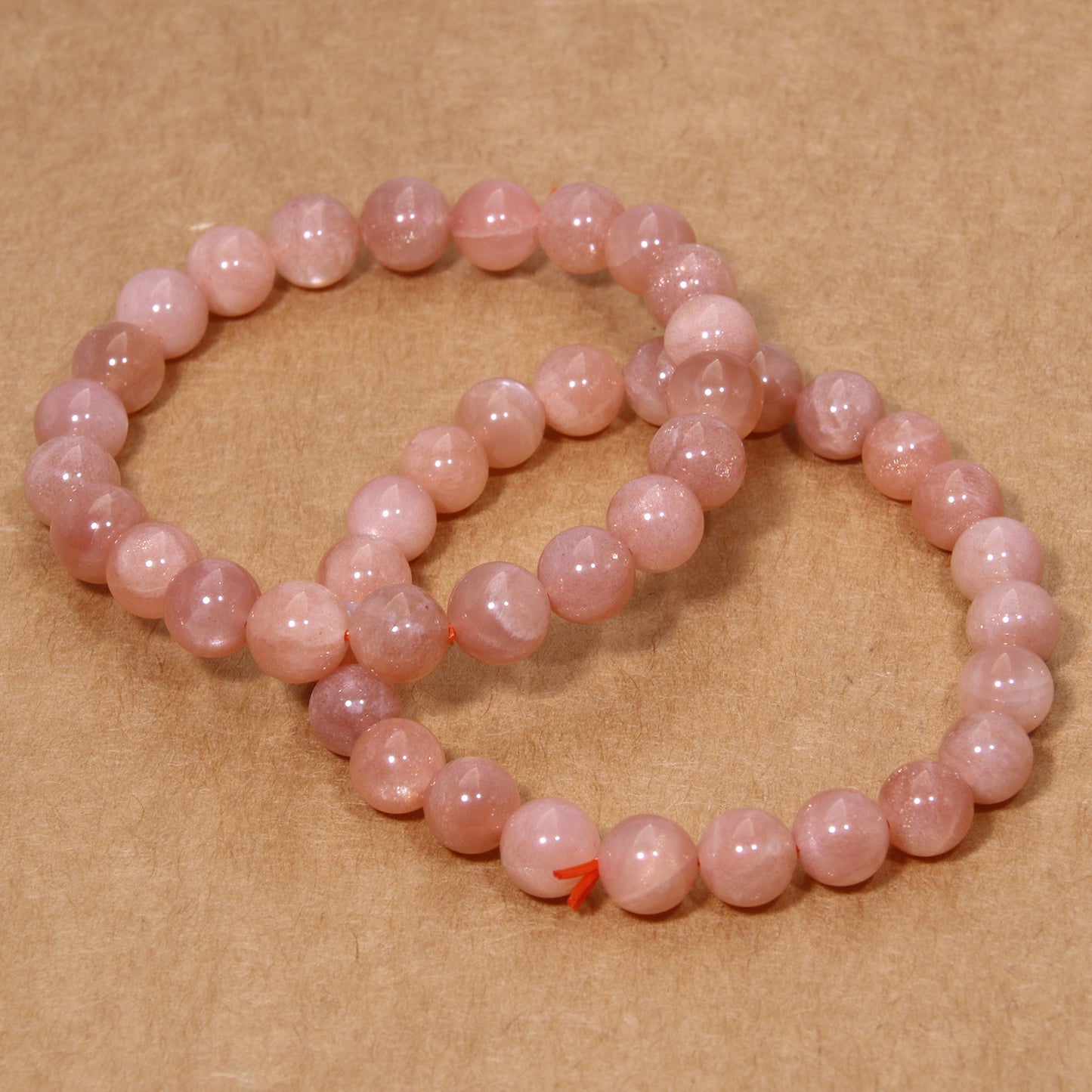 Peach Moonstone