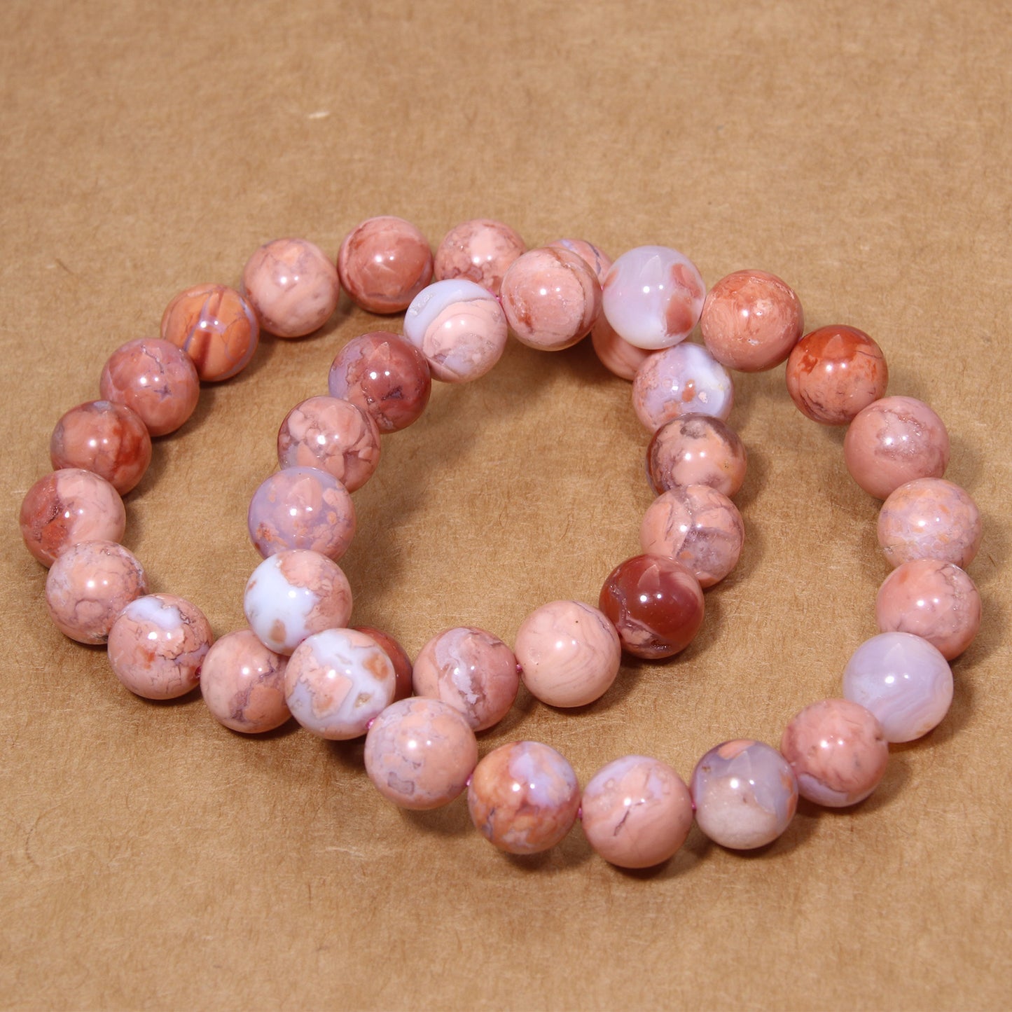Pink Agate