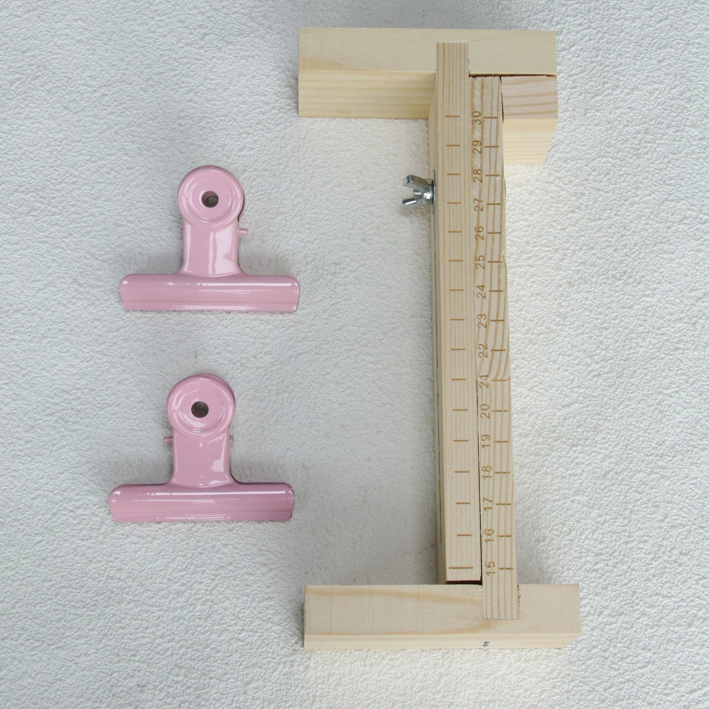 Multi-color rope clamp
