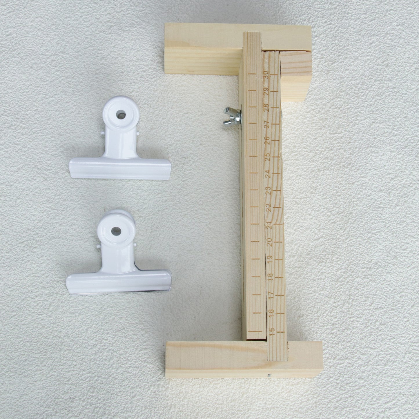 Multi-color rope clamp