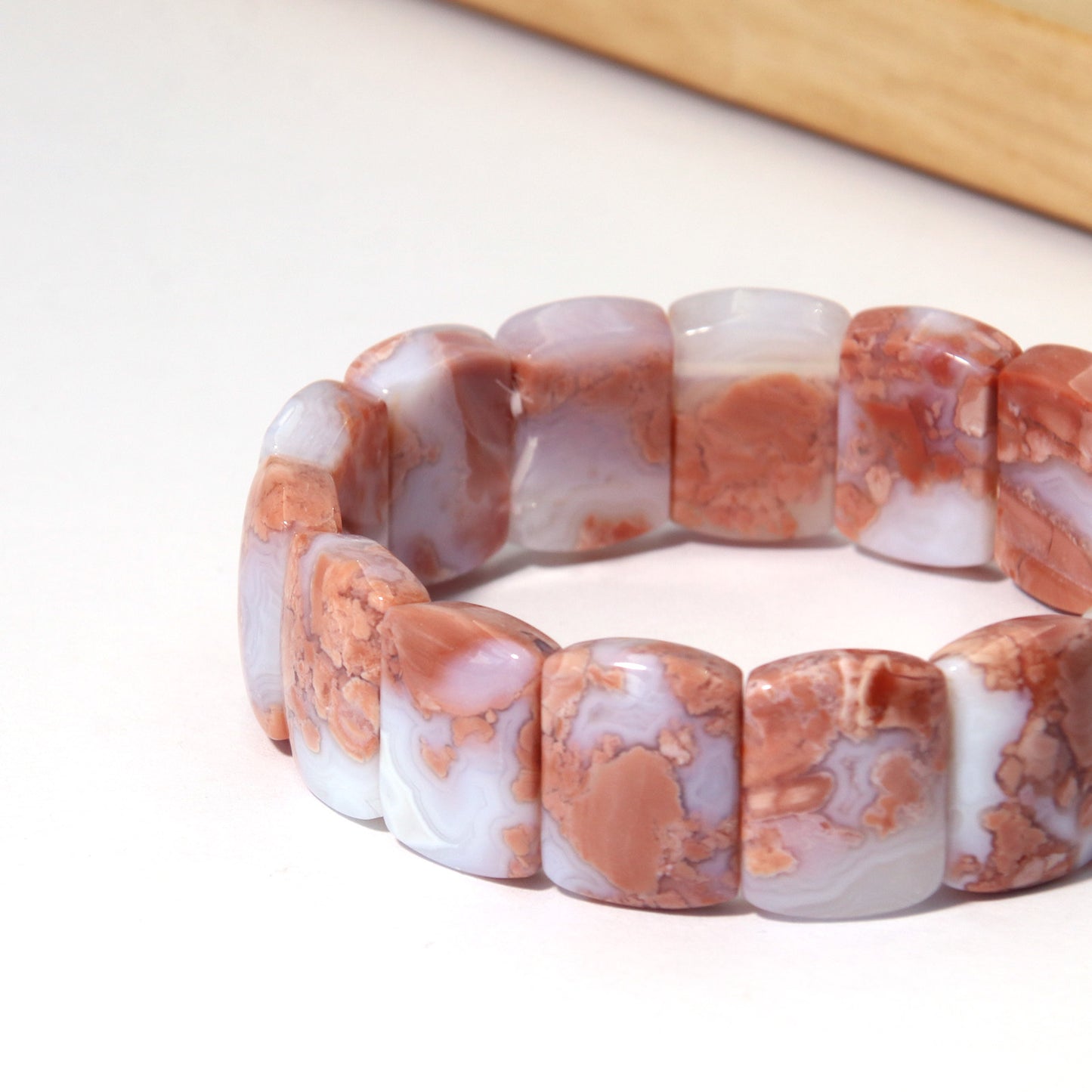 PInk Agate