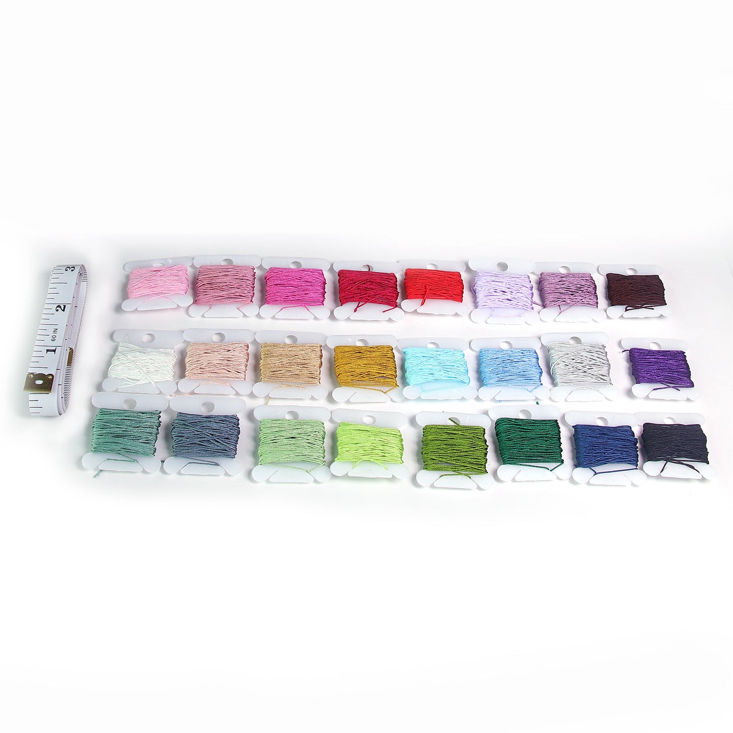 08A DIY Strings 24 Colors