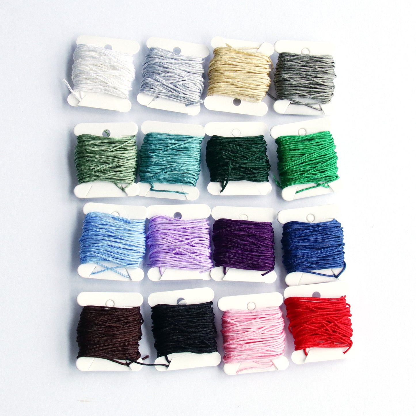 10A DIY Strings 16 colors