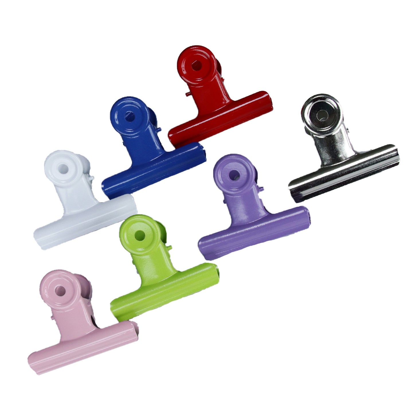 Multi-color rope clamp