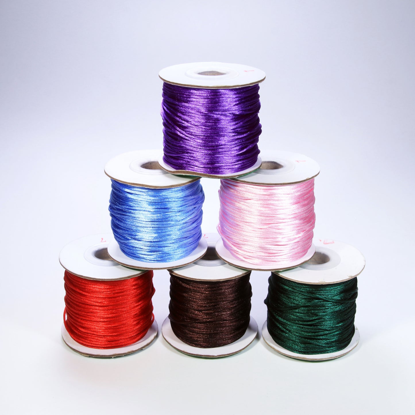 DIY Jewelry Making Weaving Cord 1.3mm Rolls 70 Meters