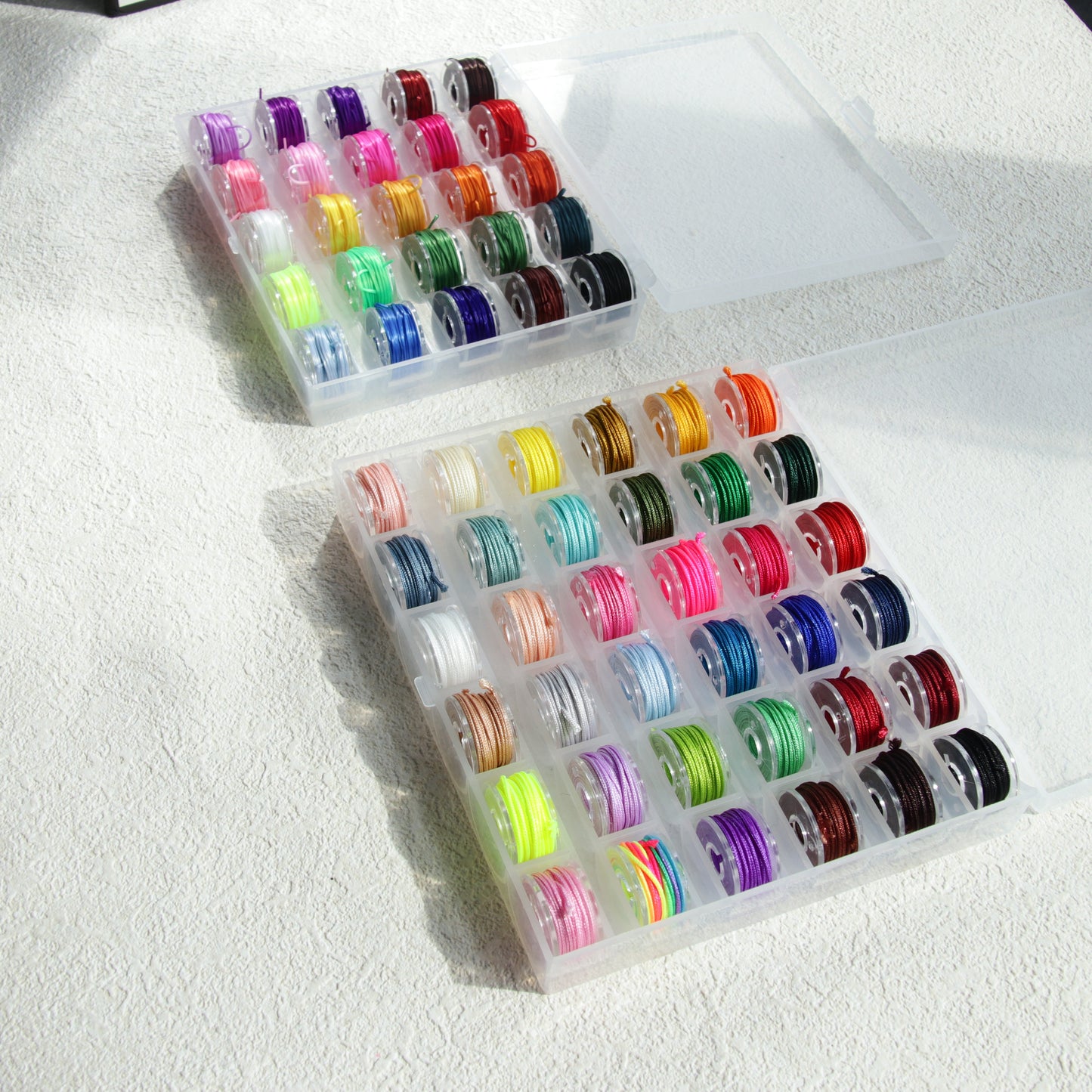 DIY complete set of braided rope