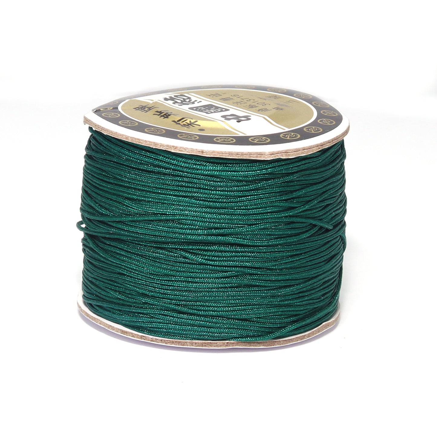 08BR DIY Jewelry Making Weaving Jade Cord