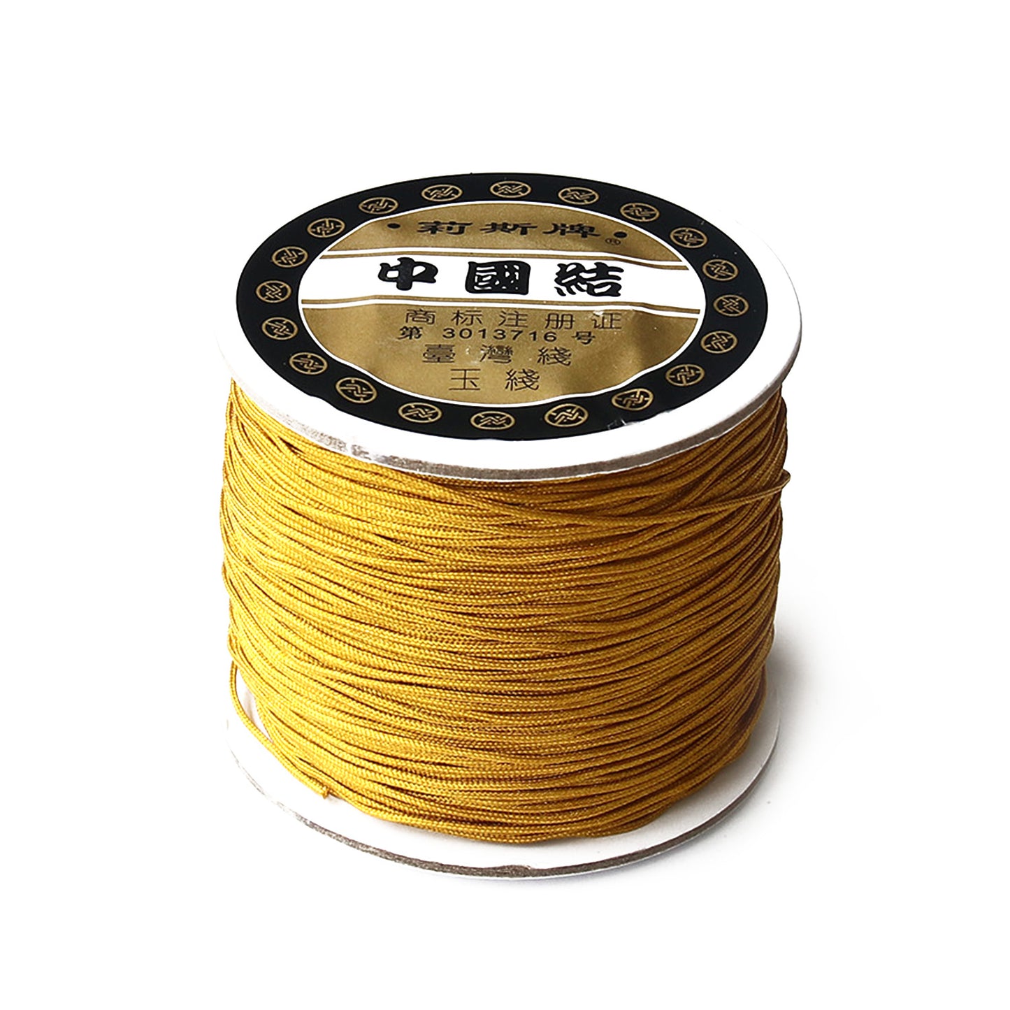 08BR DIY Jewelry Making Weaving Jade Cord