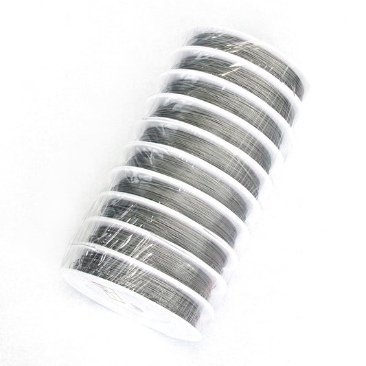 Stainless Steel Wire for DIY Jewelry Making