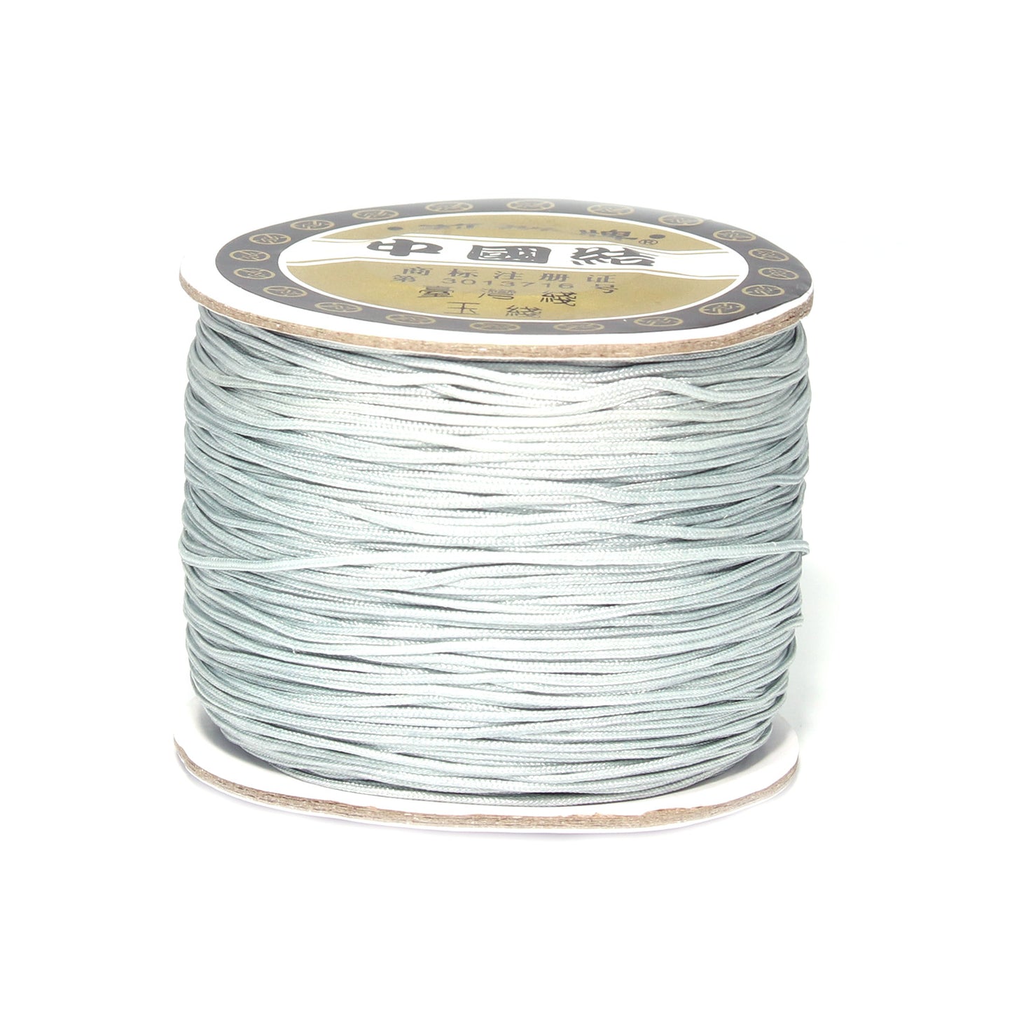 08BR DIY Jewelry Making Weaving Jade Cord