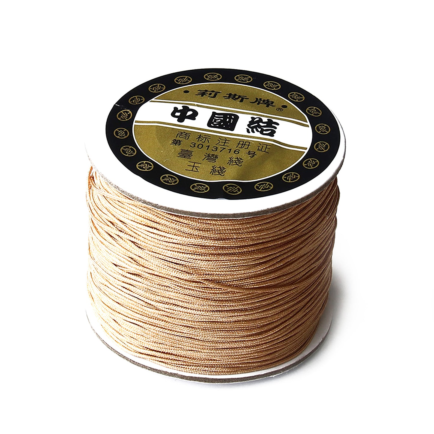 08BR DIY Jewelry Making Weaving Jade Cord