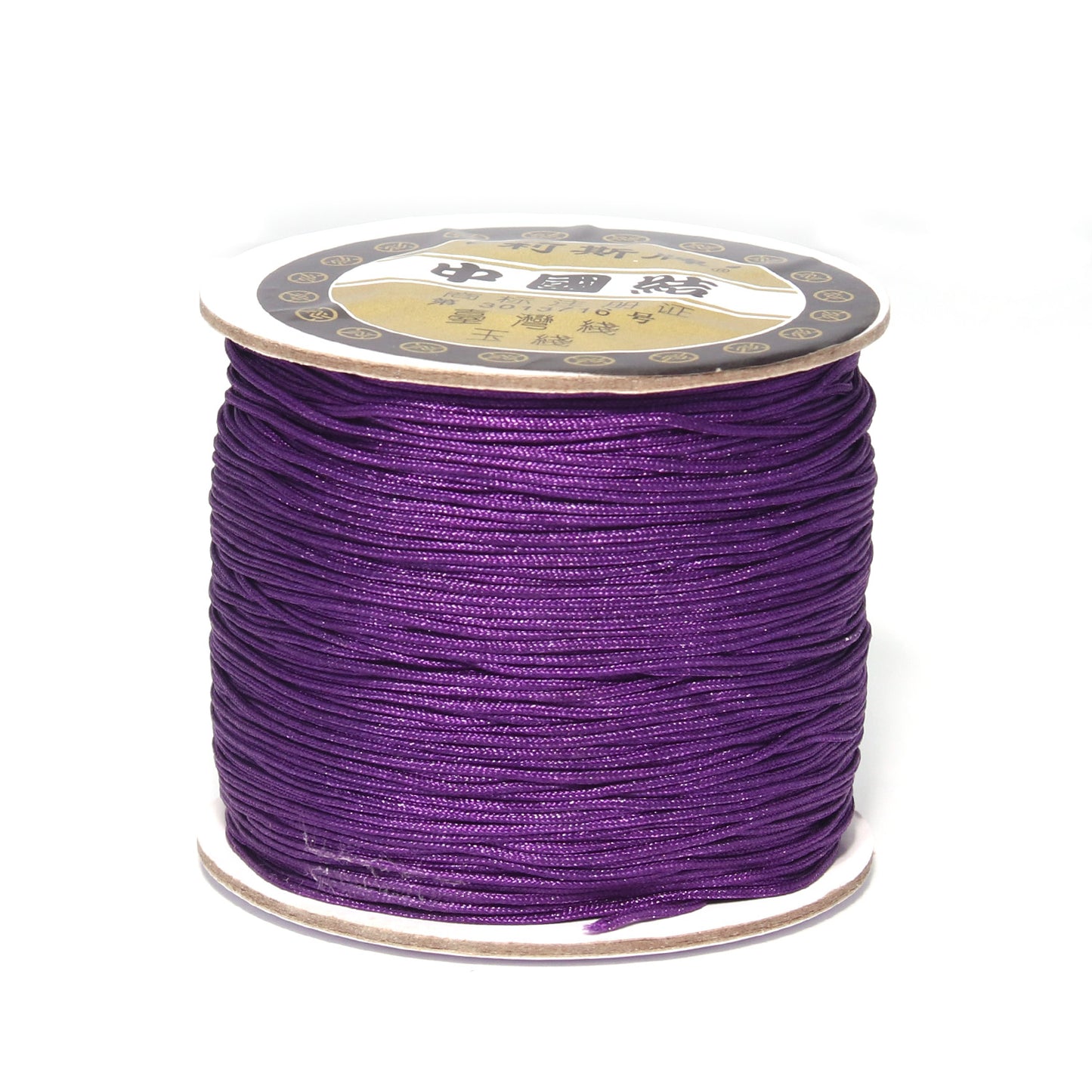 08BR DIY Jewelry Making Weaving Jade Cord