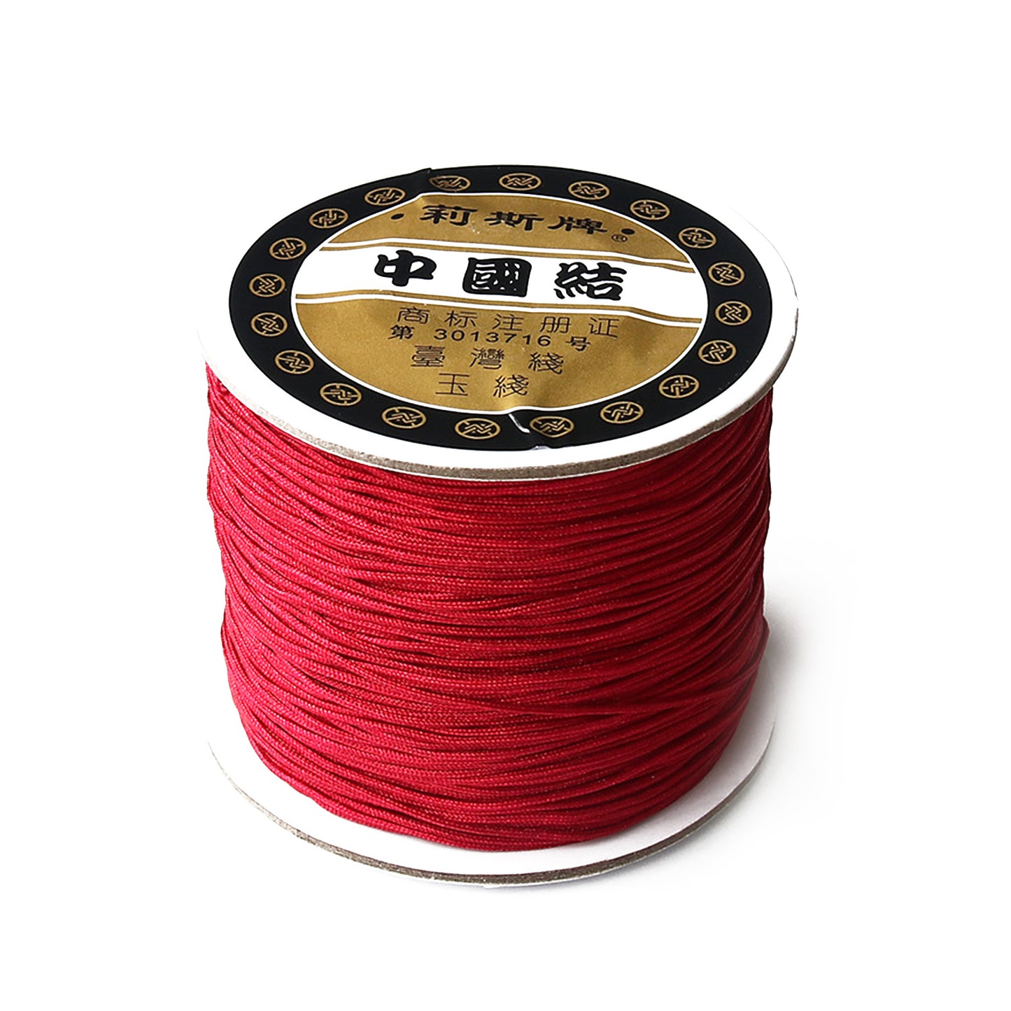 08BR DIY Jewelry Making Weaving Jade Cord