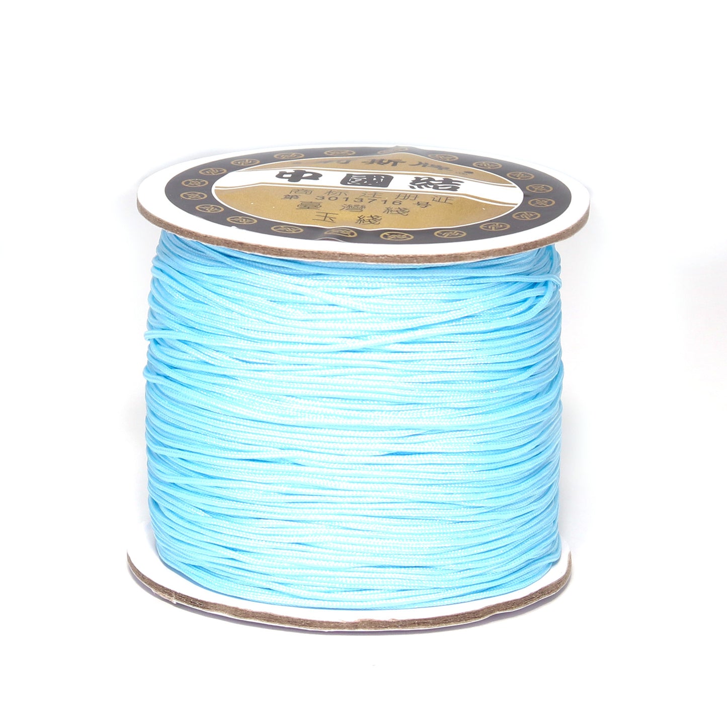 08BR DIY Jewelry Making Weaving Jade Cord