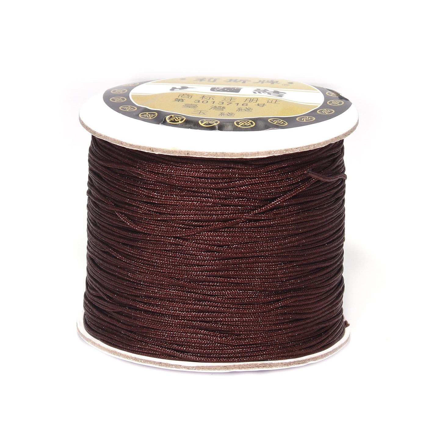 08BR DIY Jewelry Making Weaving Jade Cord