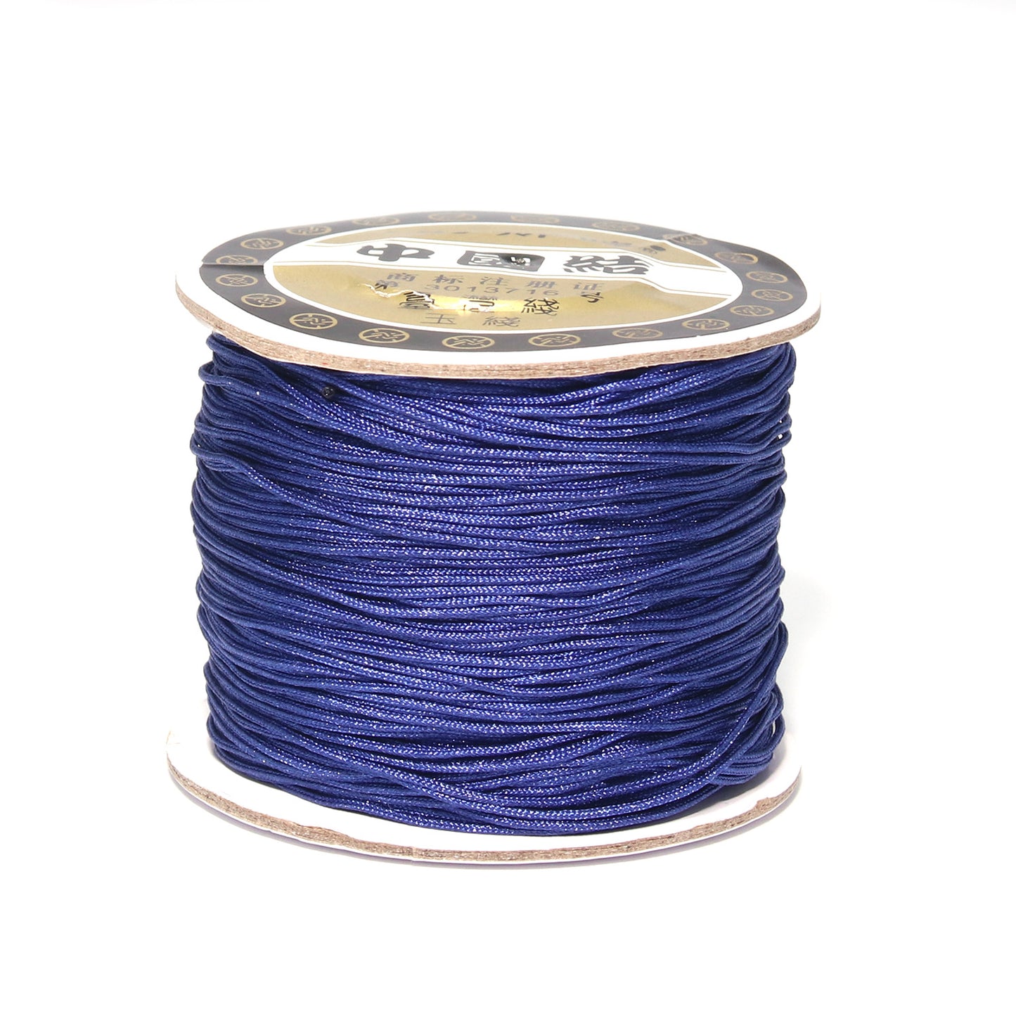 08BR DIY Jewelry Making Weaving Jade Cord