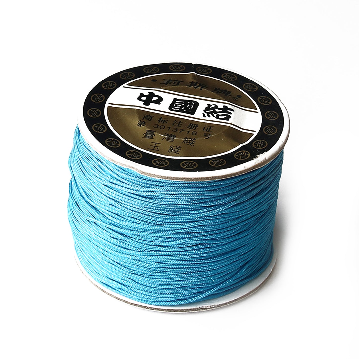 08BR DIY Jewelry Making Weaving Jade Cord