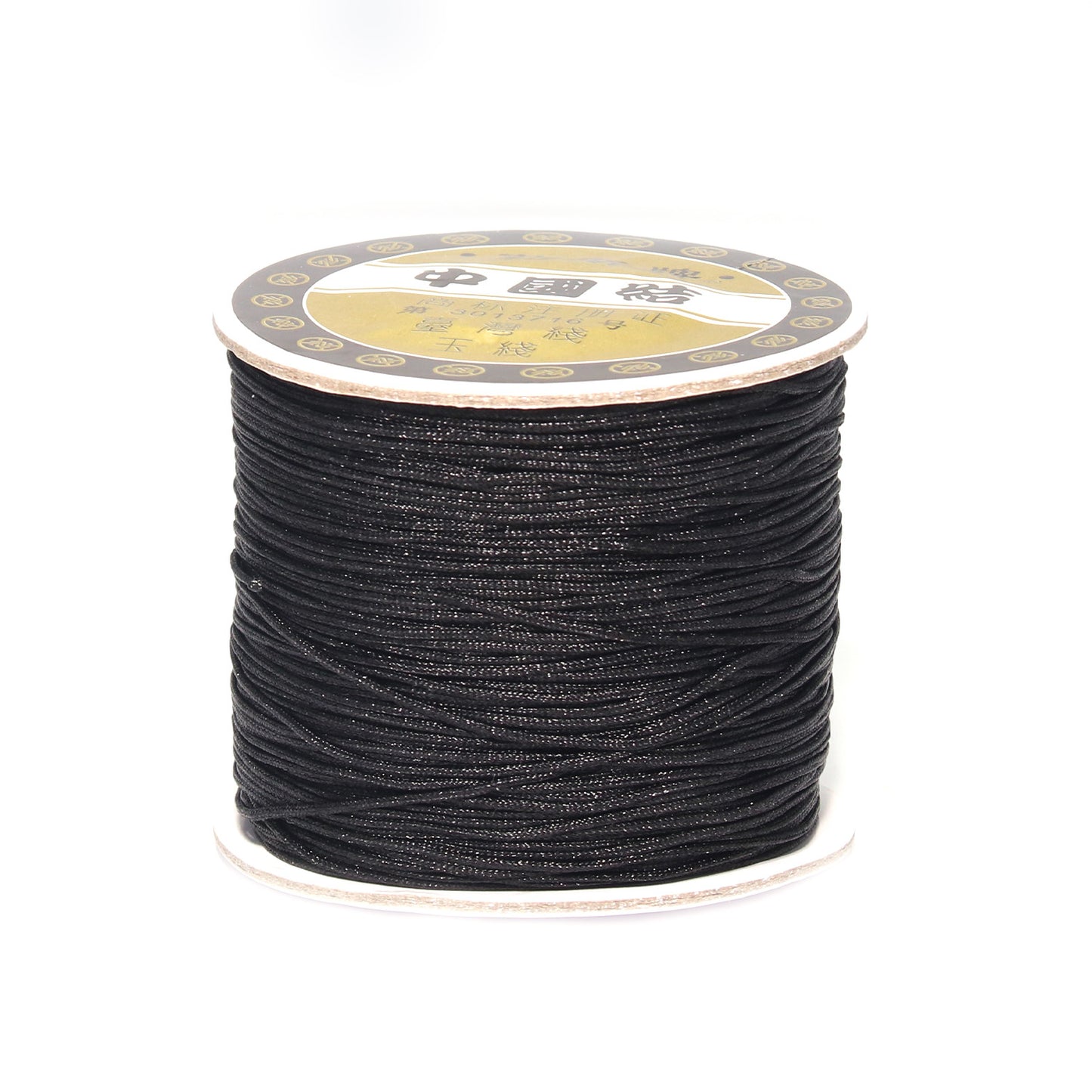 08BR DIY Jewelry Making Weaving Jade Cord