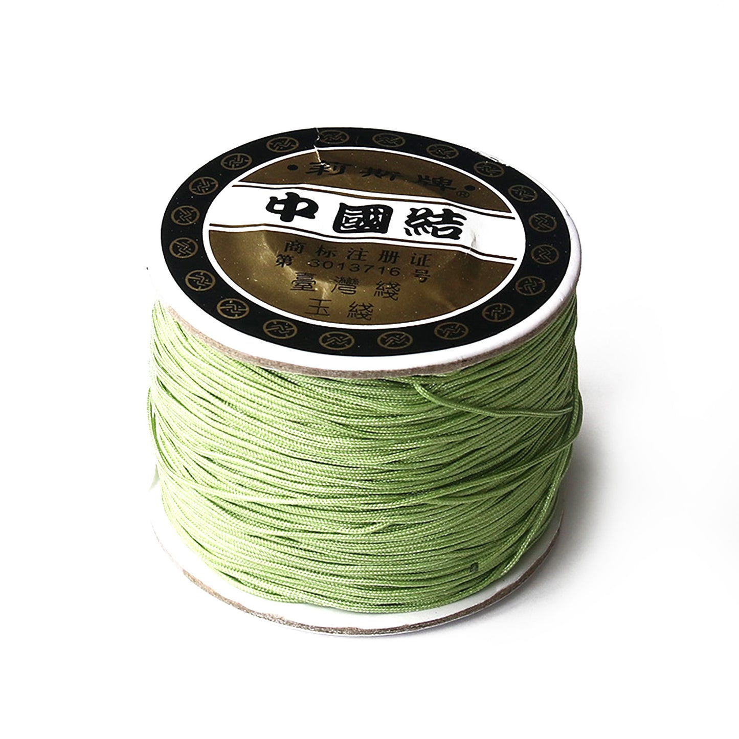 08BR DIY Jewelry Making Weaving Jade Cord