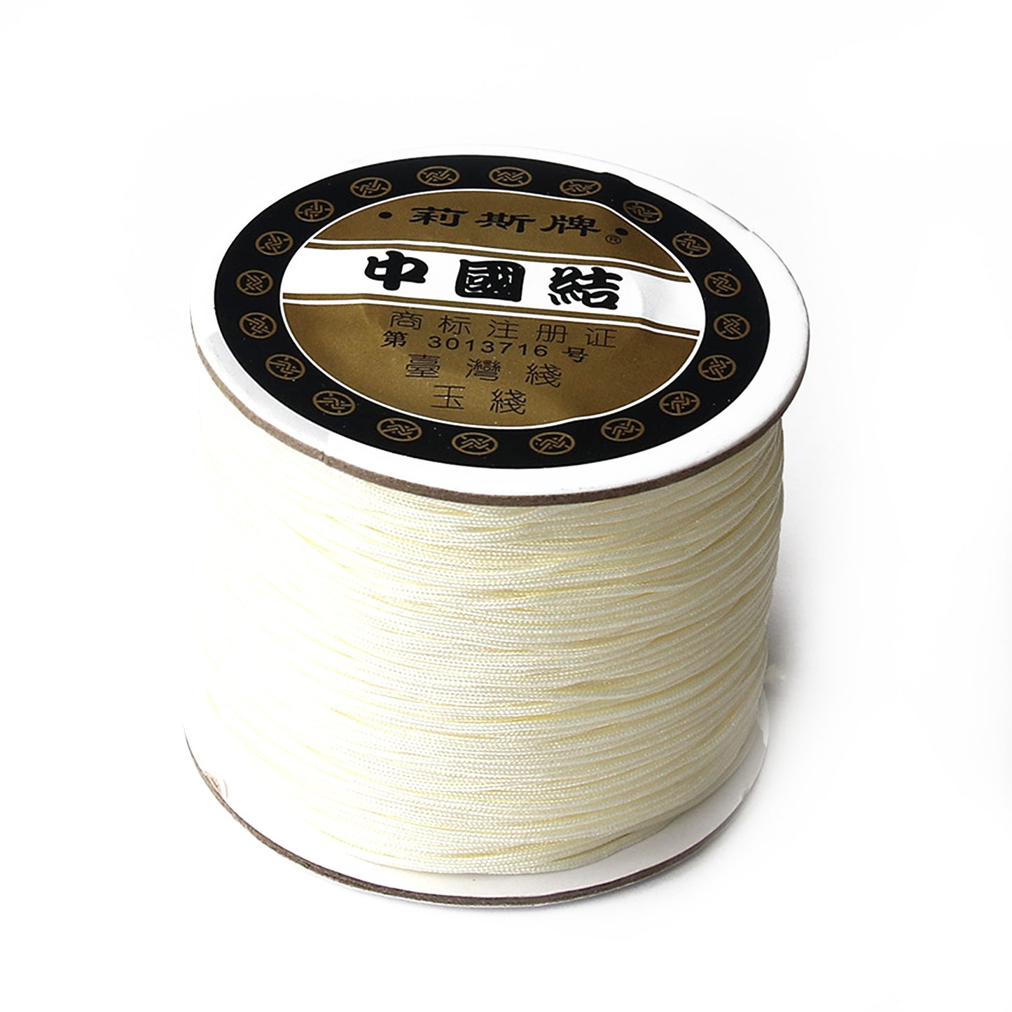 08BR DIY Jewelry Making Weaving Jade Cord