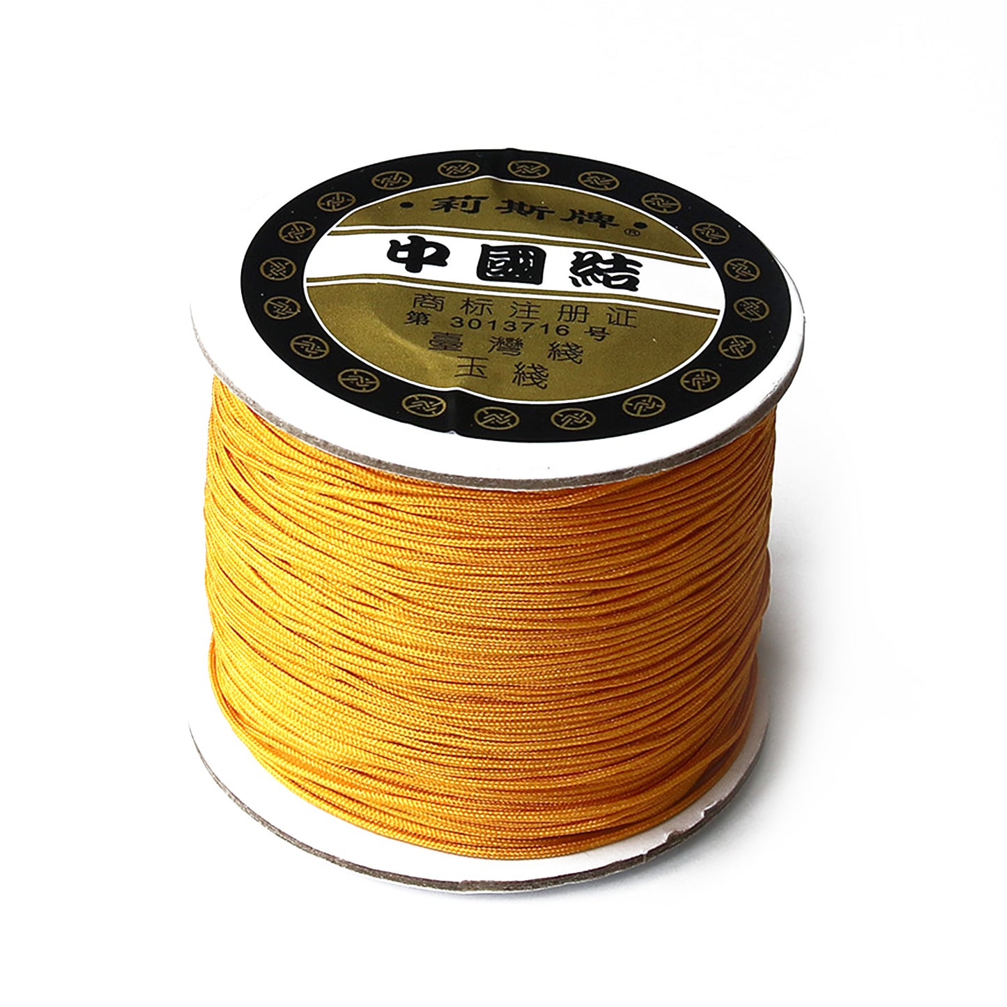 08BR DIY Jewelry Making Weaving Jade Cord