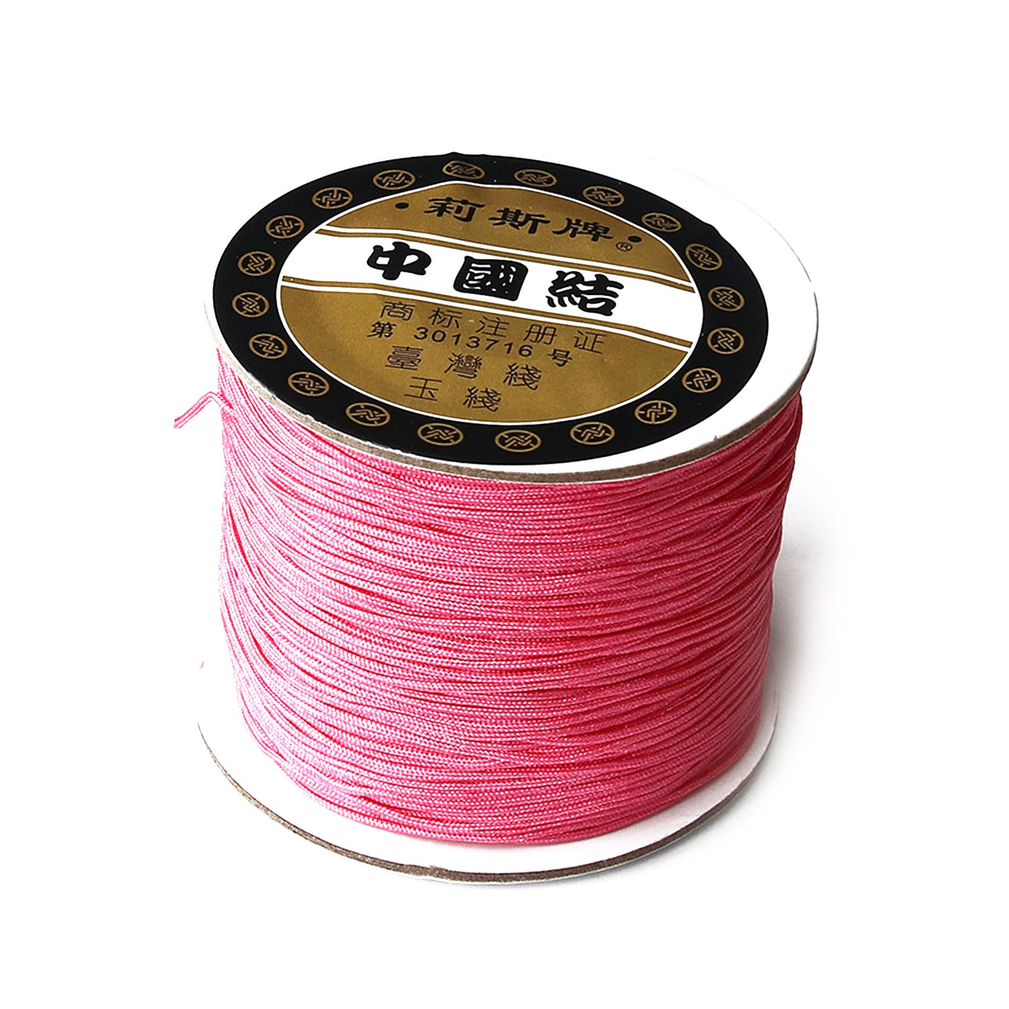 08BR DIY Jewelry Making Weaving Jade Cord