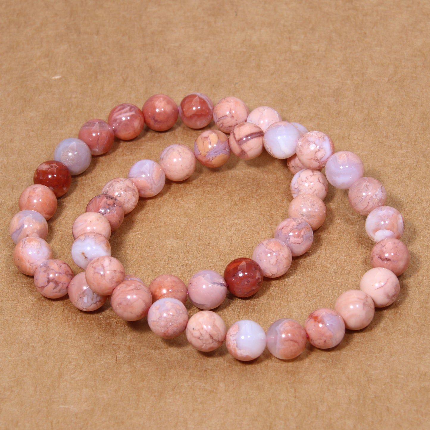 Pink Agate