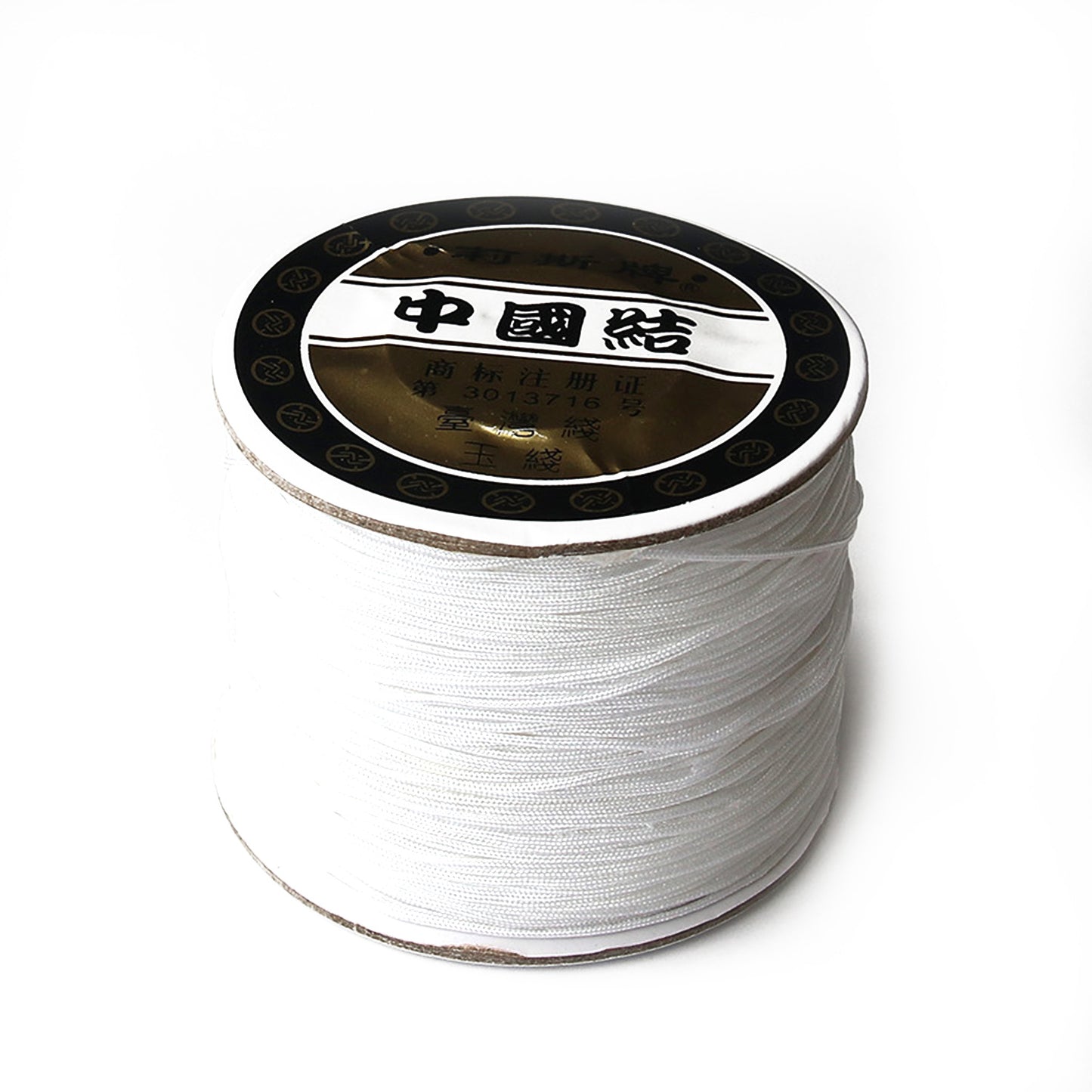 08BR DIY Jewelry Making Weaving Jade Cord