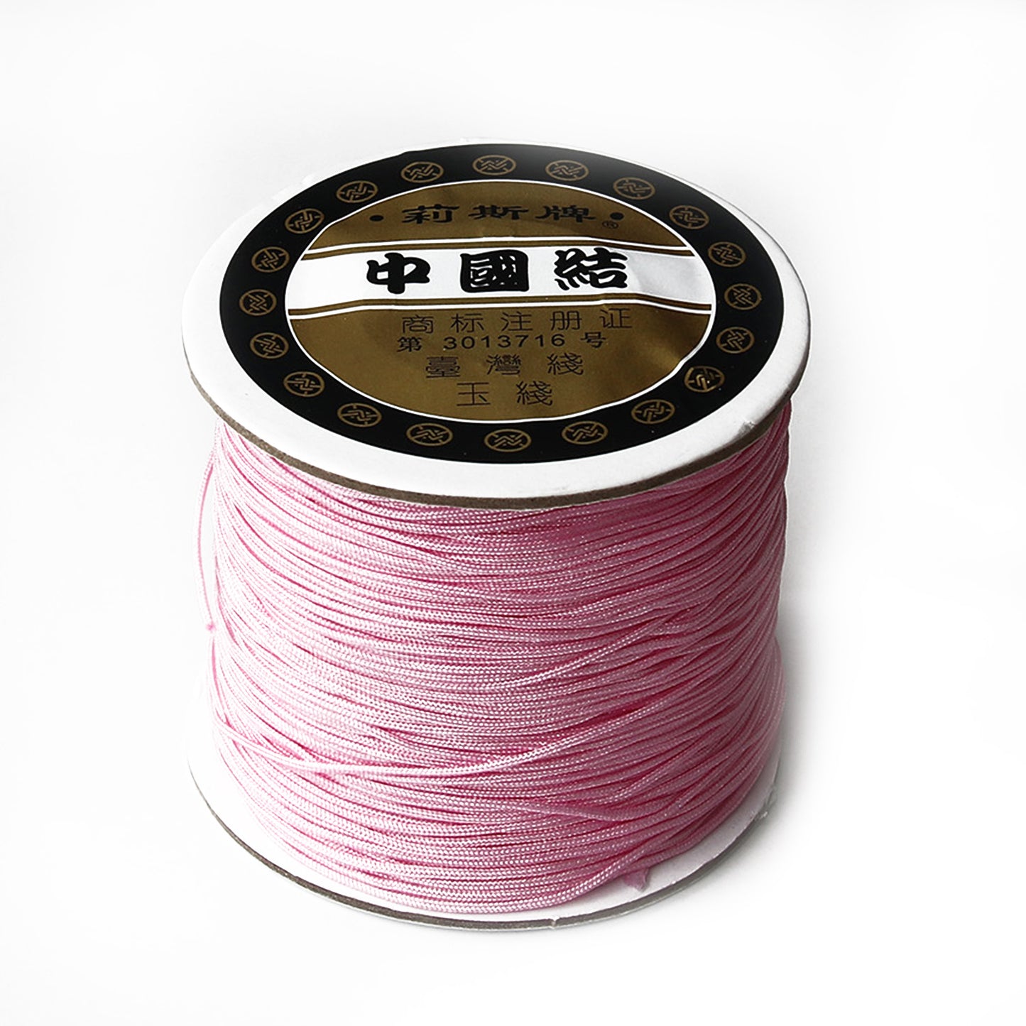 08BR DIY Jewelry Making Weaving Jade Cord