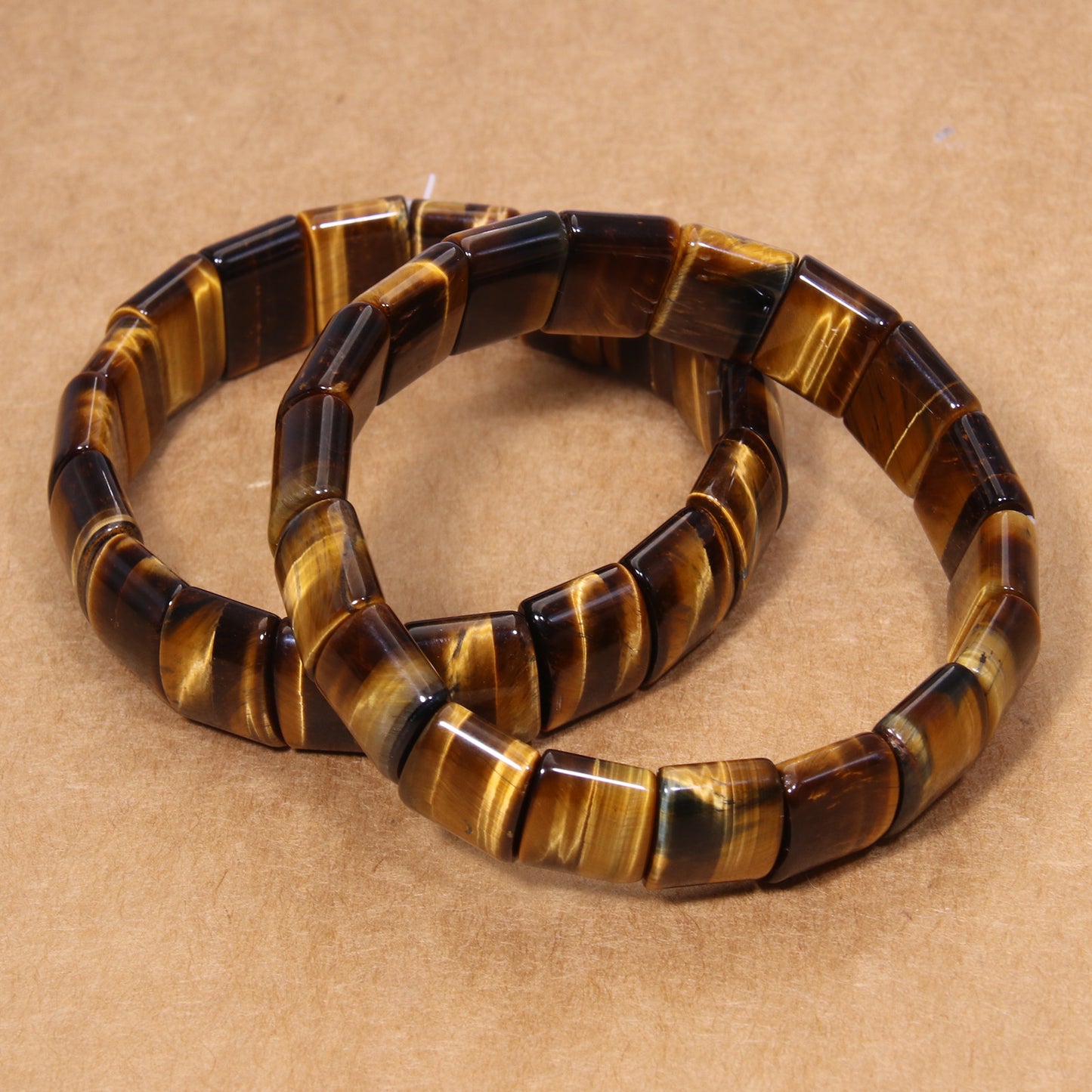 Brown Tiger Eye Bracelet
