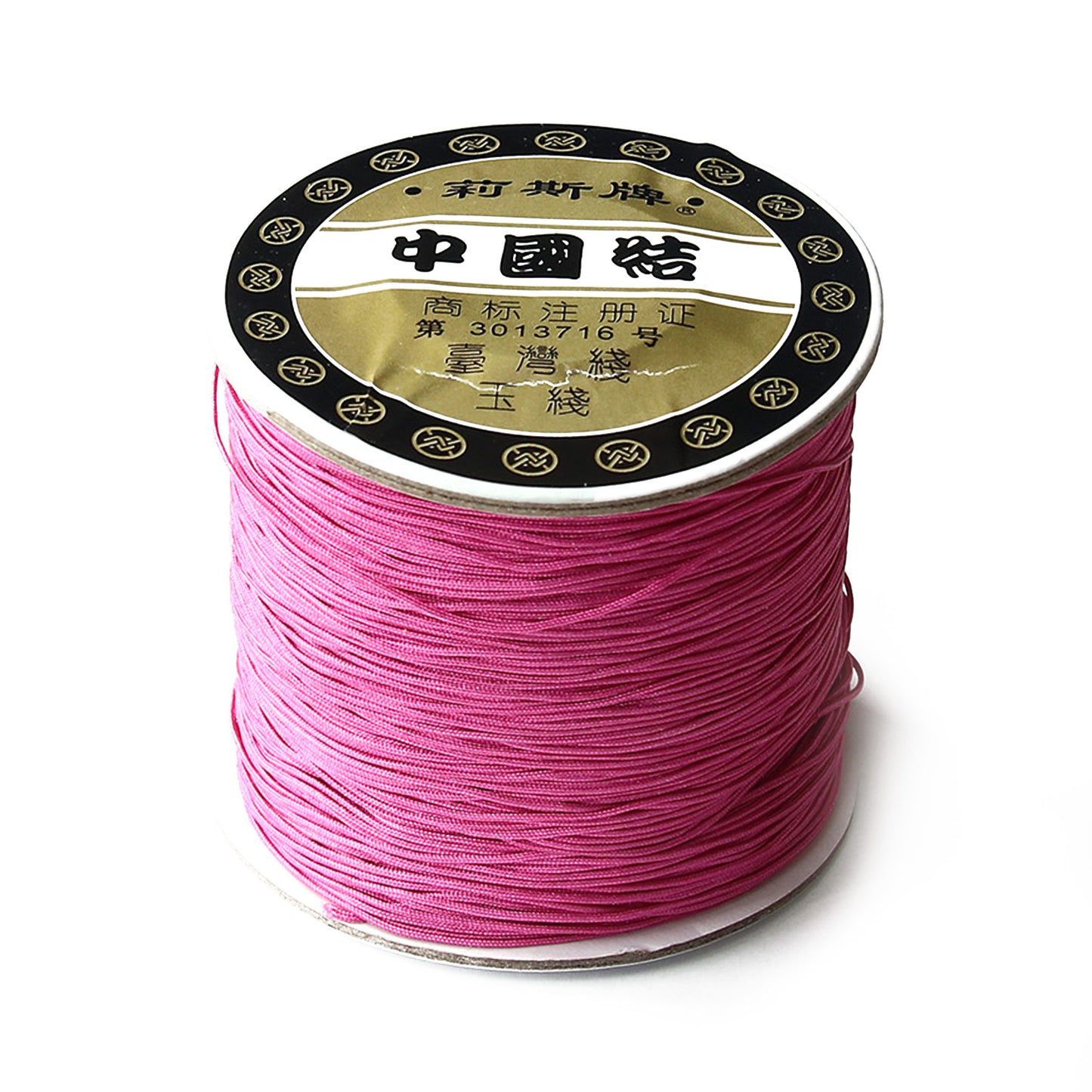 06BR DIY Jewelry Making Weaving Jade Cord