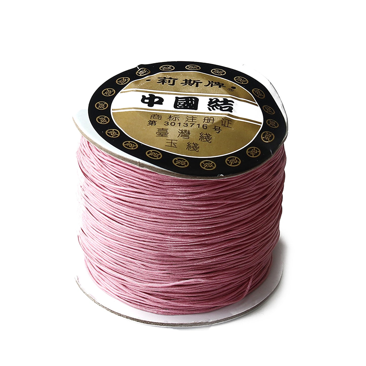 06BR DIY Jewelry Making Weaving Jade Cord