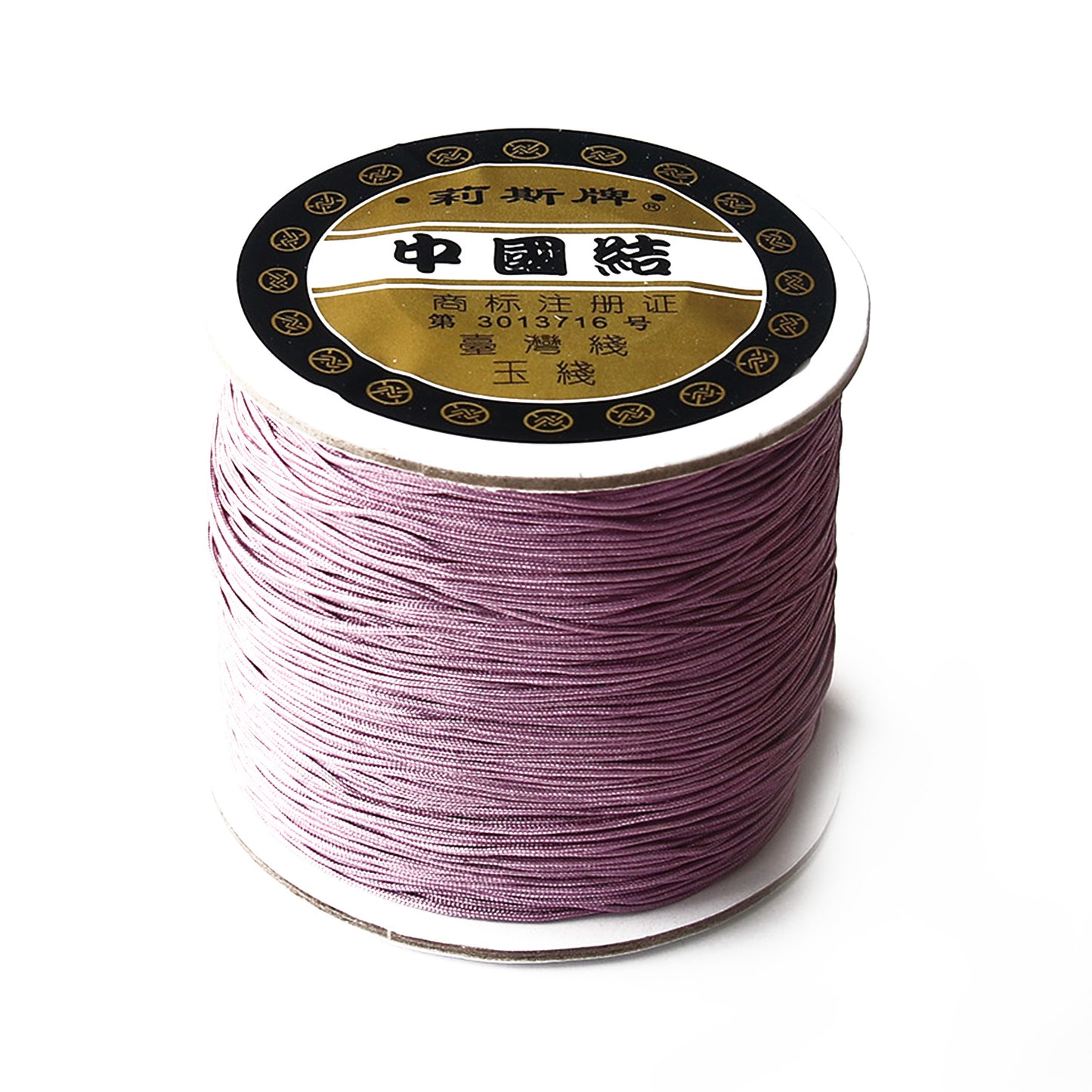 06BR DIY Jewelry Making Weaving Jade Cord