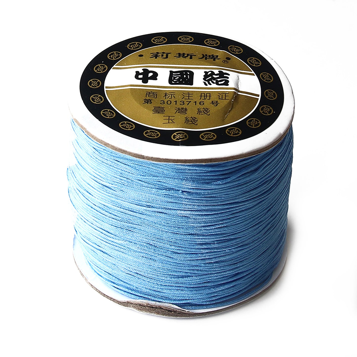 06BR DIY Jewelry Making Weaving Jade Cord