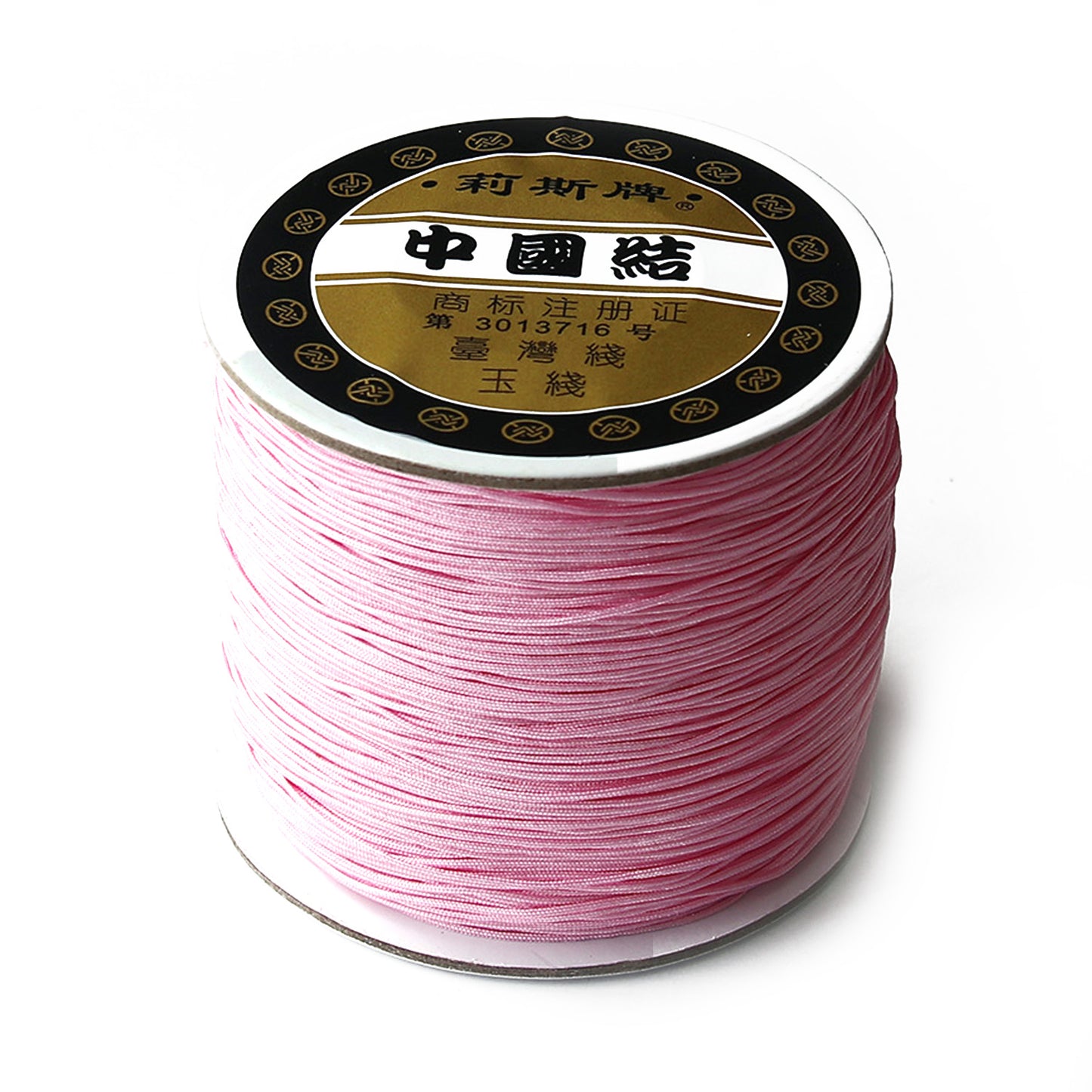 06BR DIY Jewelry Making Weaving Jade Cord