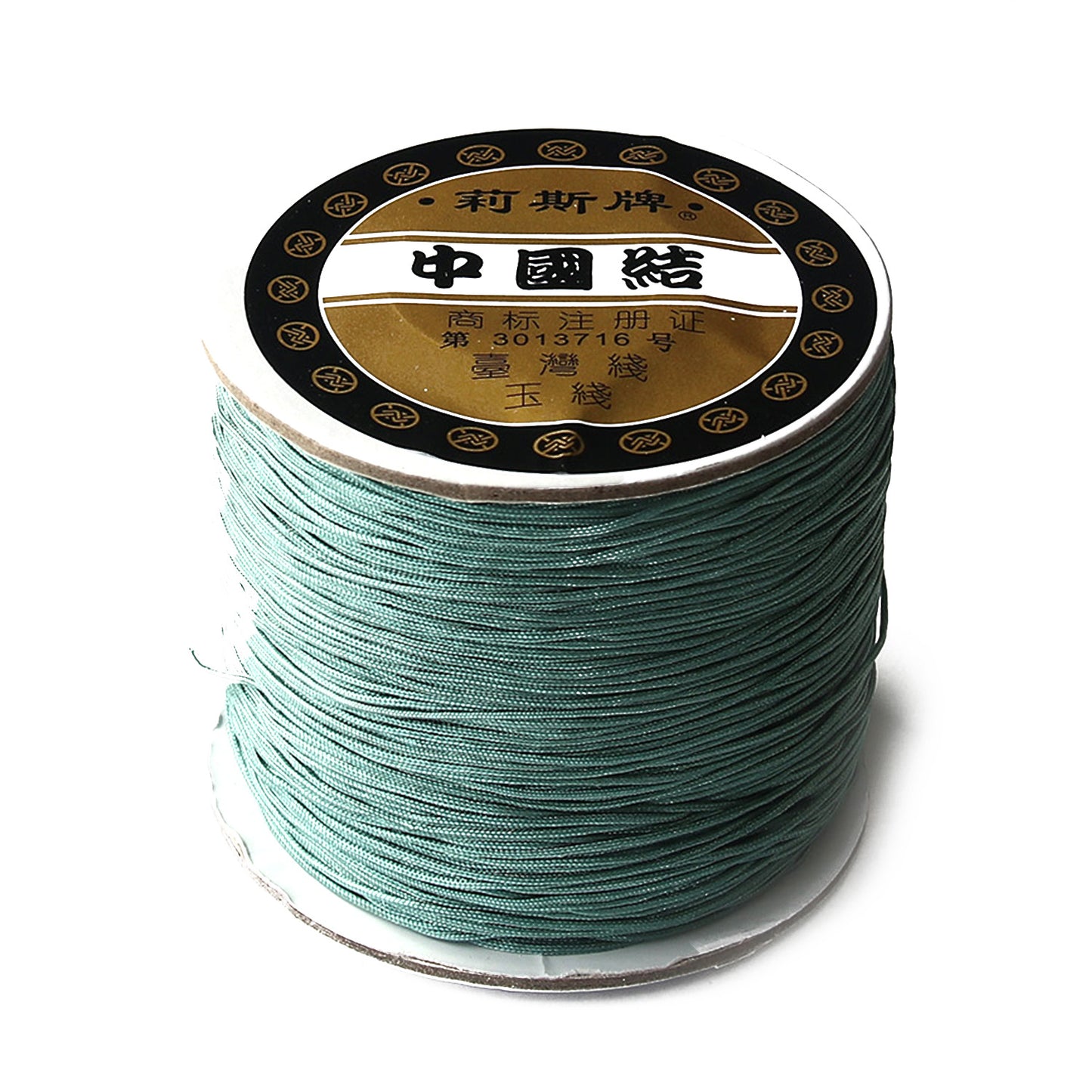 06BR DIY Jewelry Making Weaving Jade Cord