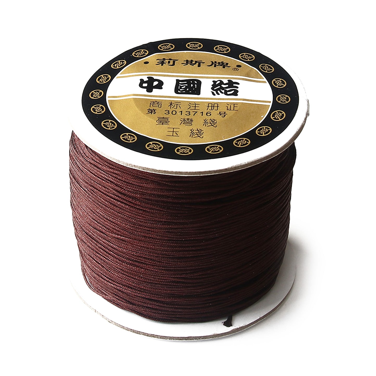 06BR DIY Jewelry Making Weaving Jade Cord