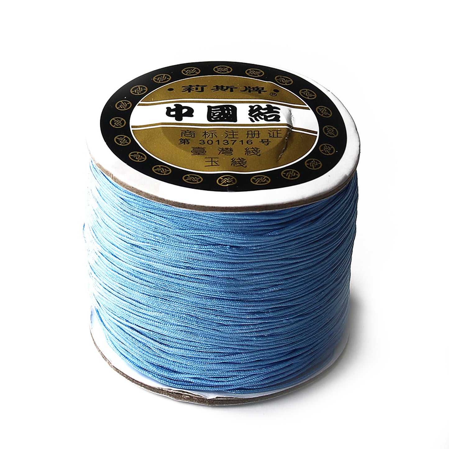 06BR DIY Jewelry Making Weaving Jade Cord