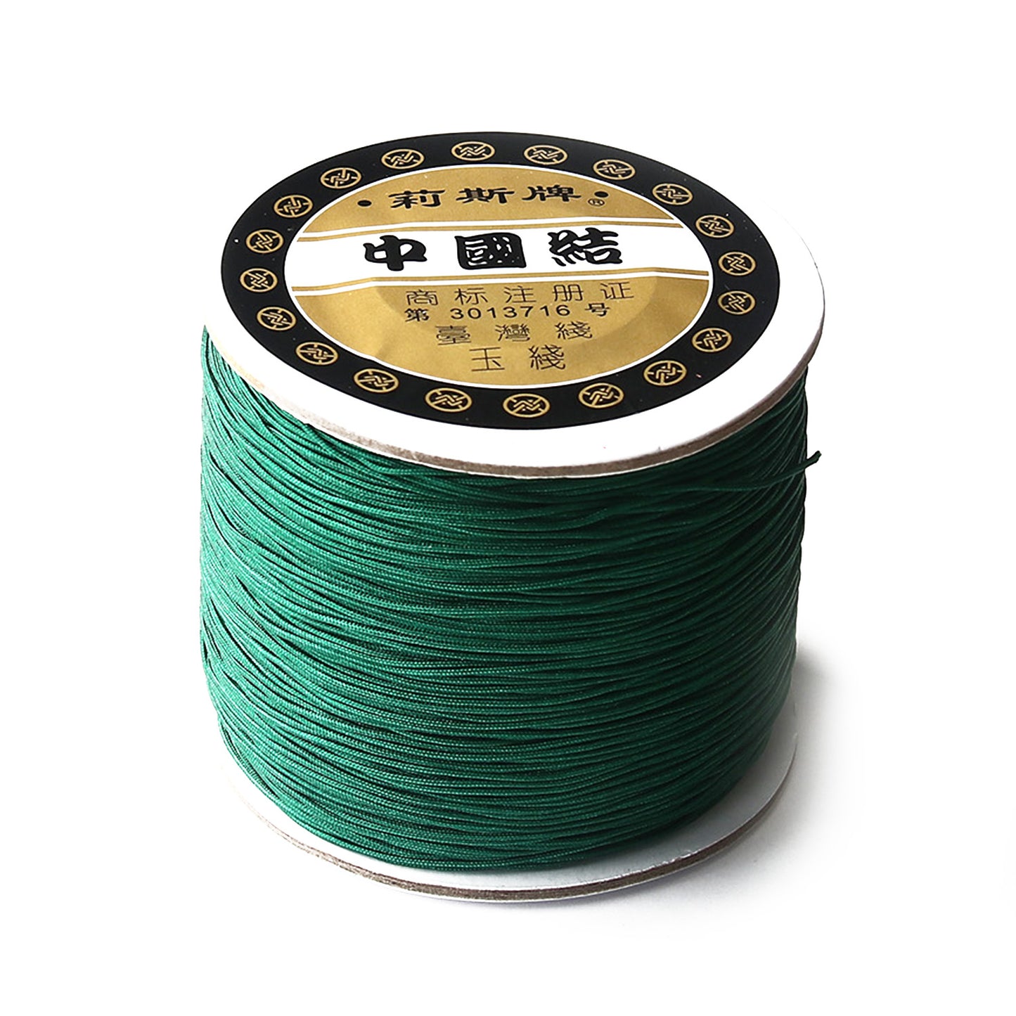 06BR DIY Jewelry Making Weaving Jade Cord