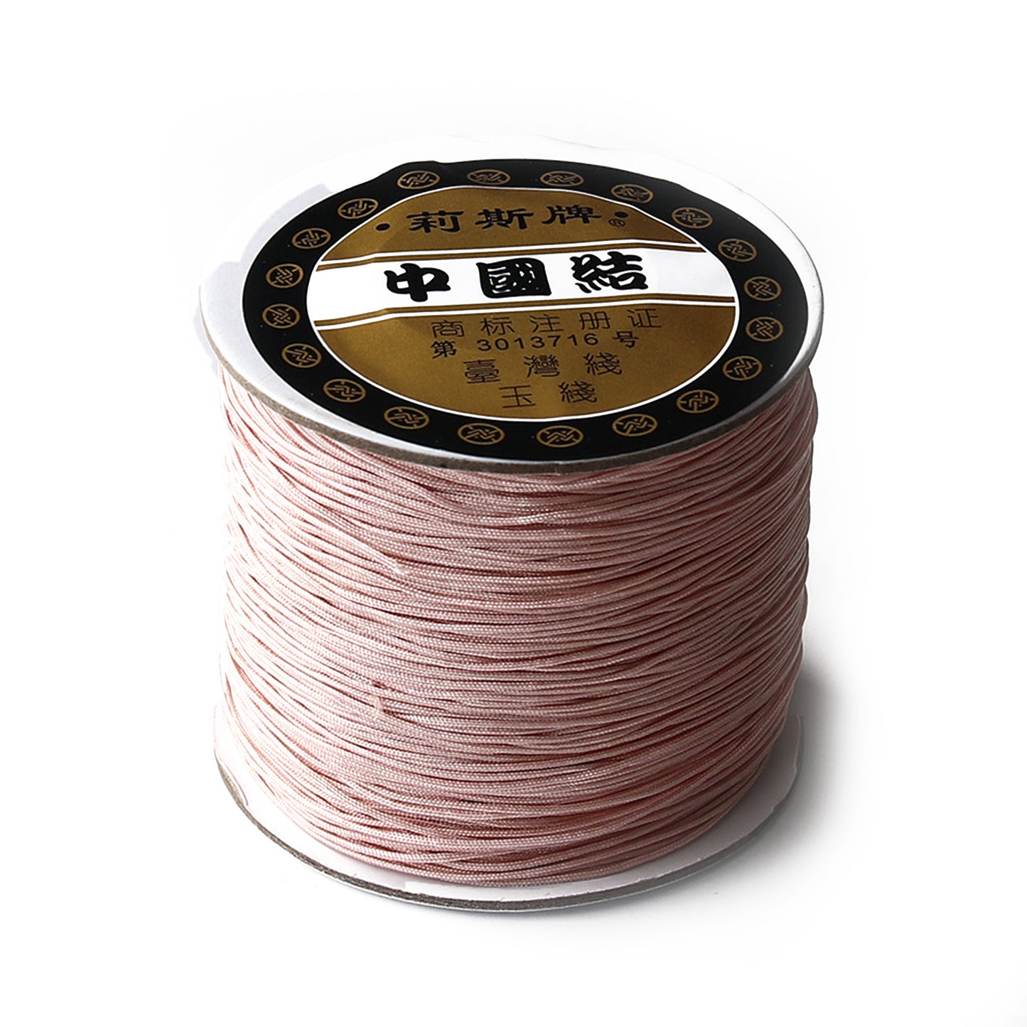 06BR DIY Jewelry Making Weaving Jade Cord