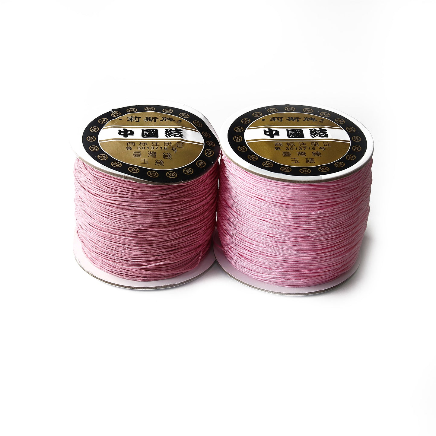 06BR DIY Jewelry Making Weaving Jade Cord