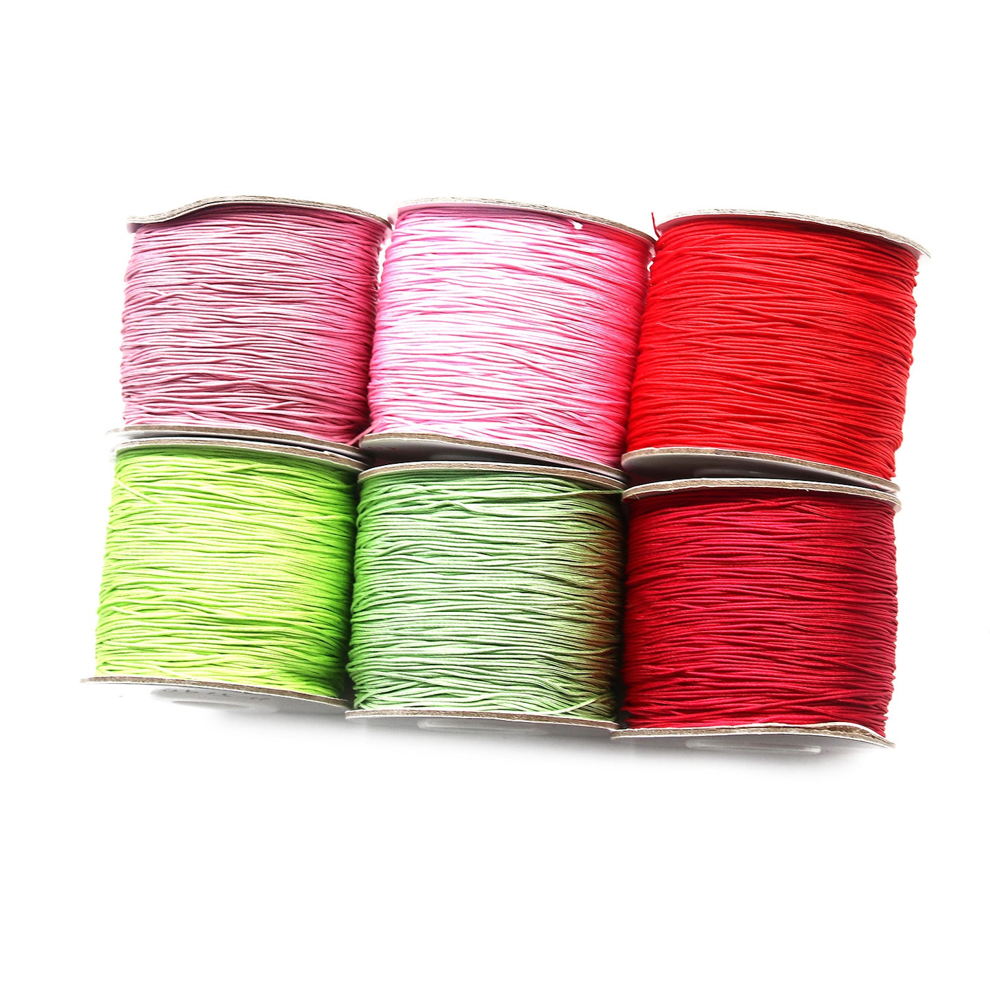 06BR DIY Jewelry Making Weaving Jade Cord