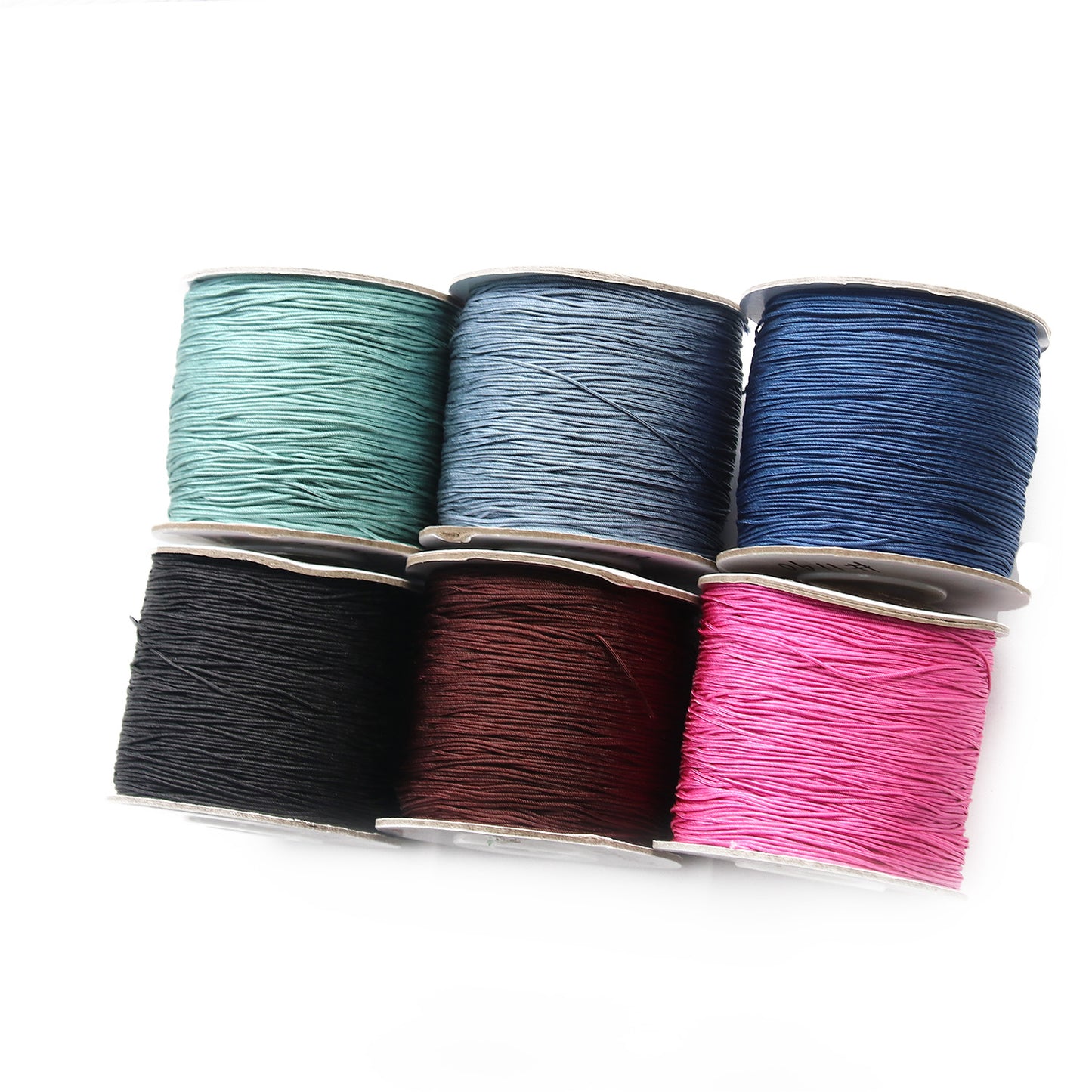 06BR DIY Jewelry Making Weaving Jade Cord