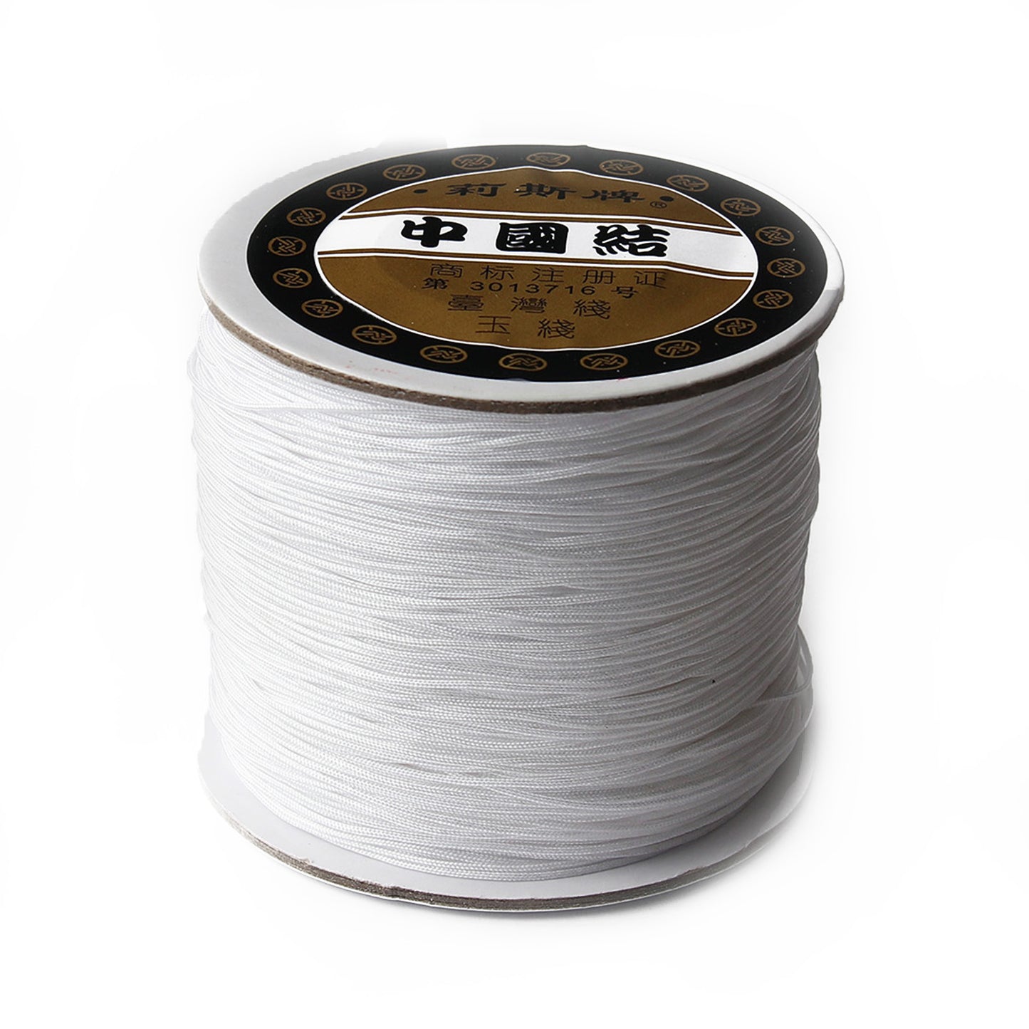 06BR DIY Jewelry Making Weaving Jade Cord