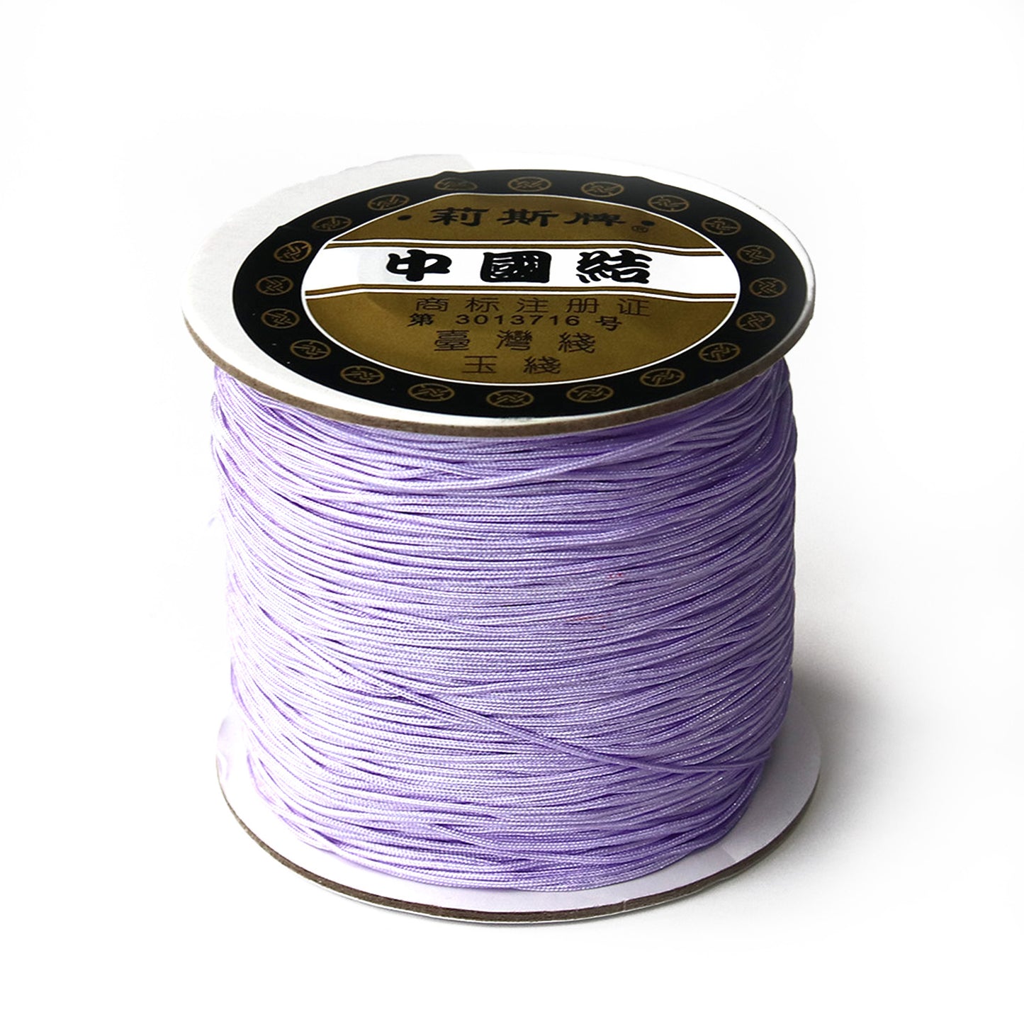 08BR DIY Jewelry Making Weaving Jade Cord