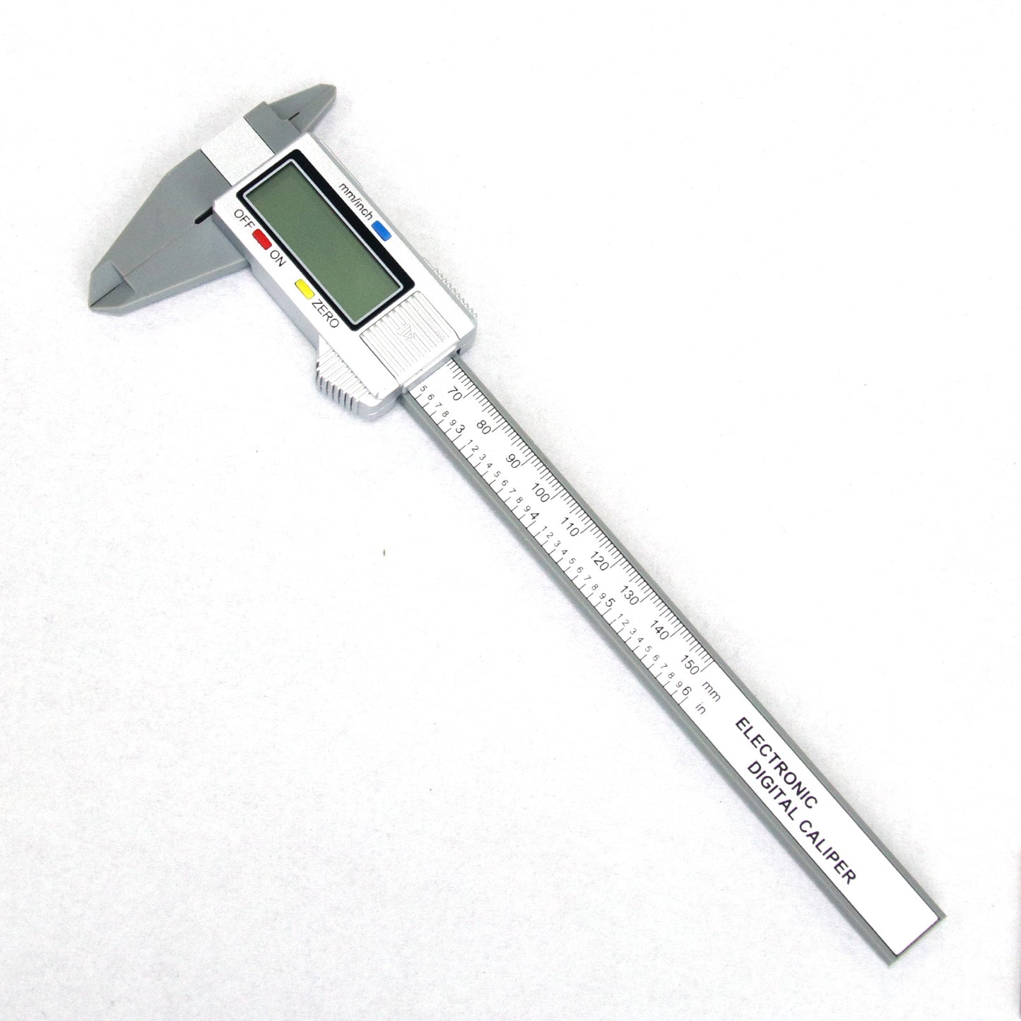High-precision digital caliper