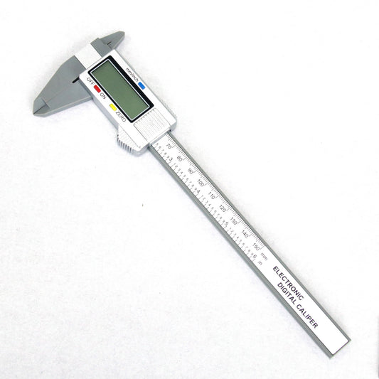 High-precision digital caliper
