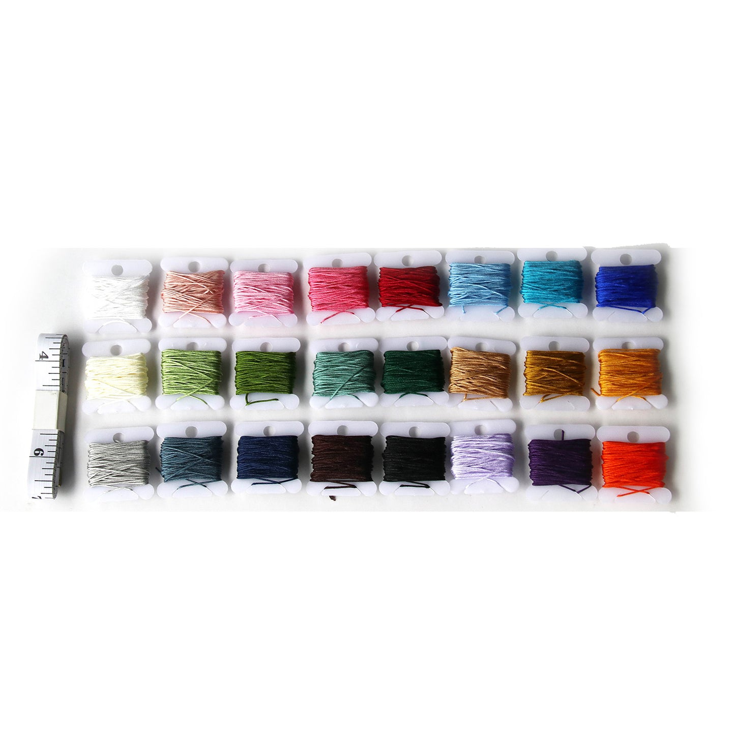 08A DIY Strings 24 Colors