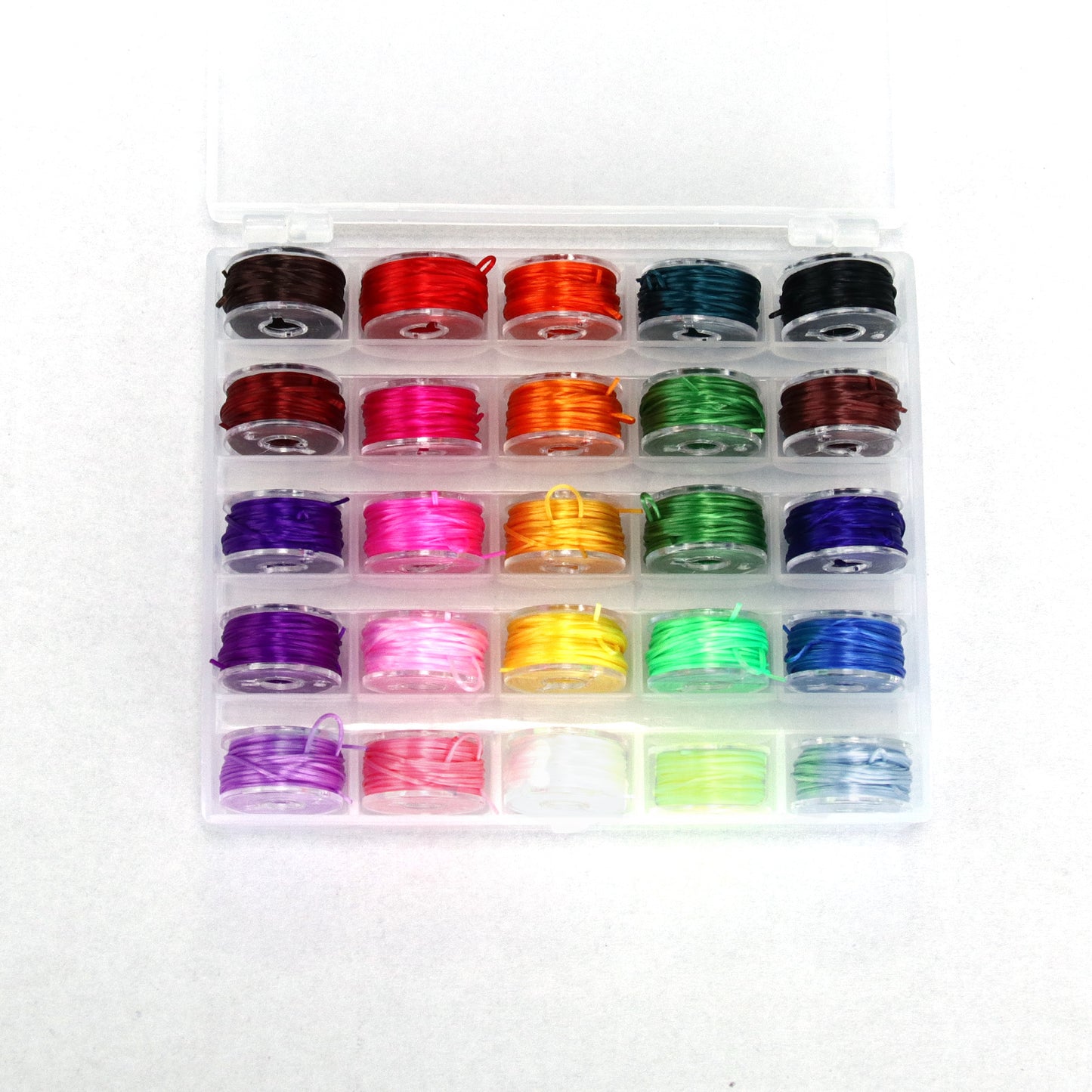 DIY complete set of braided rope