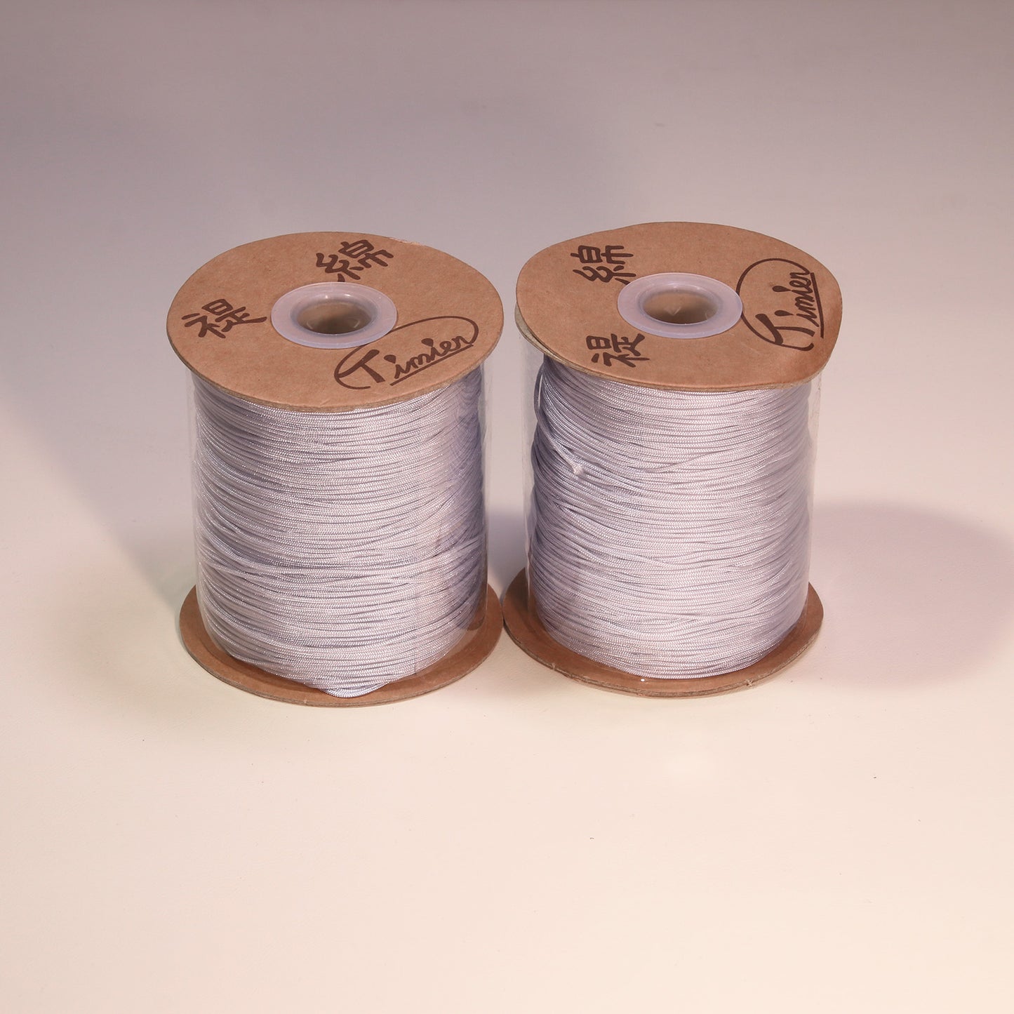 DIY Jewelry Making Weaving Jade Tread 0.8mm Rolls 120 Meters